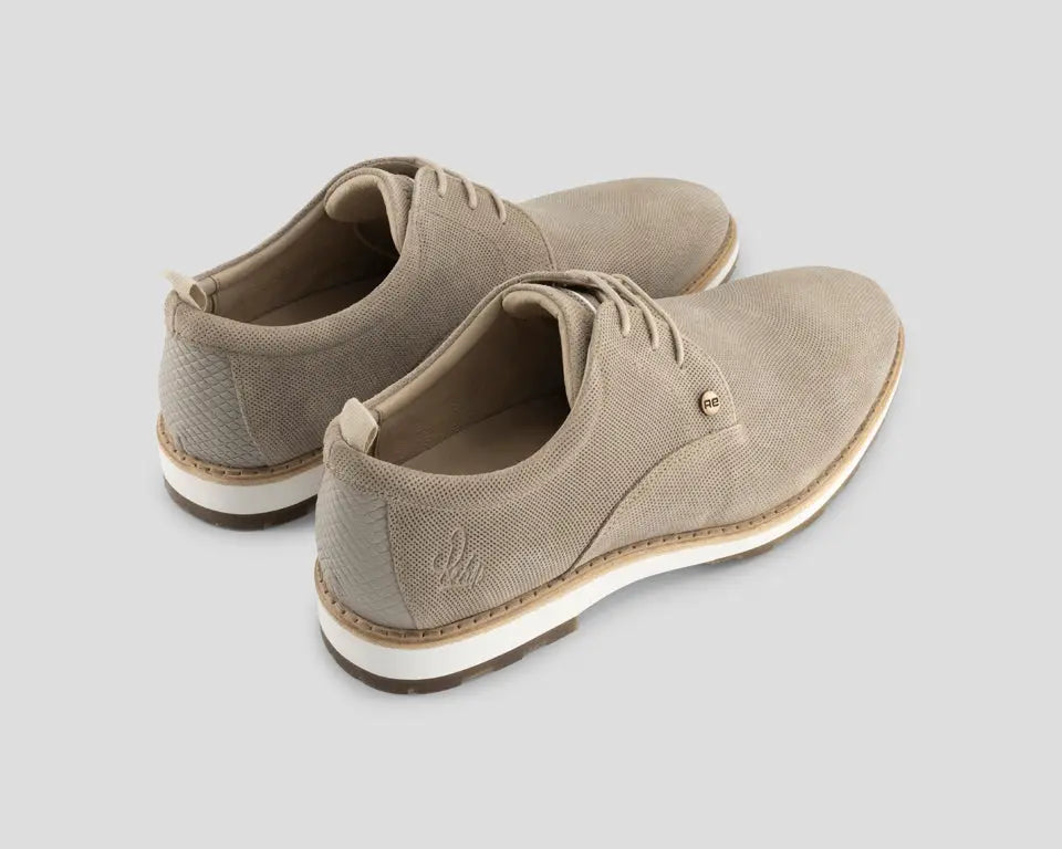 Pozato Weave | Khaki veterschoen REHAB Footwear