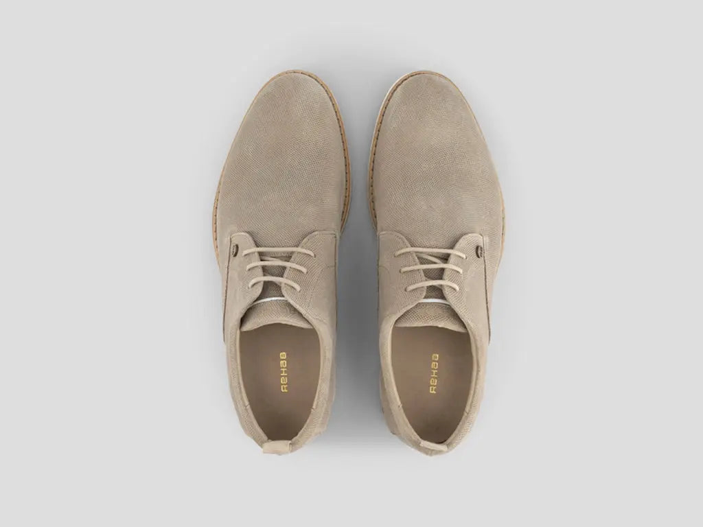 Pozato Weave | Khaki veterschoen REHAB Footwear
