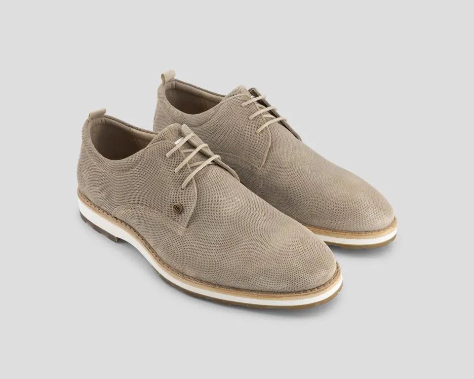 Pozato Weave | Khaki veterschoen REHAB Footwear