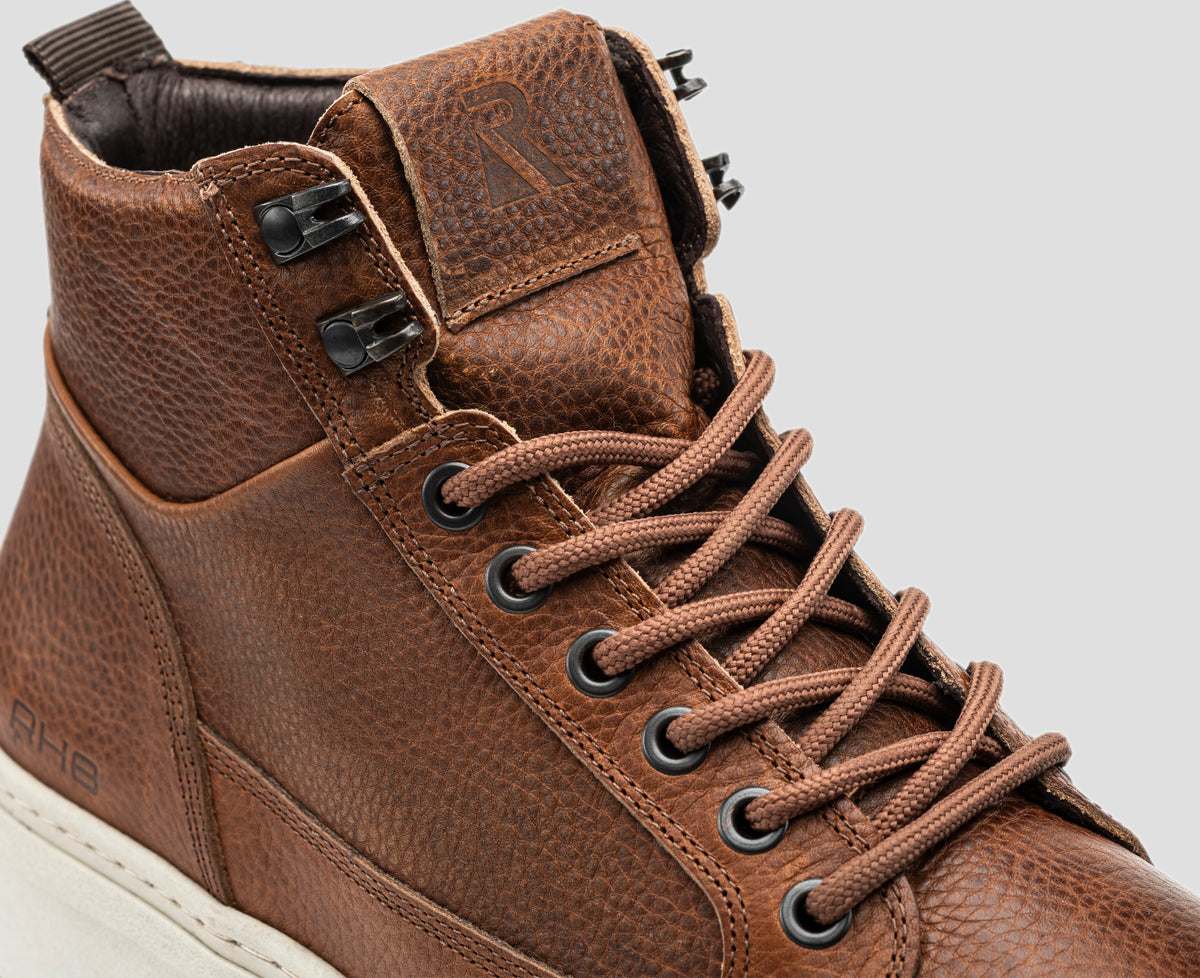 Rafa Tmb | Bruine Boots REHAB Footwear