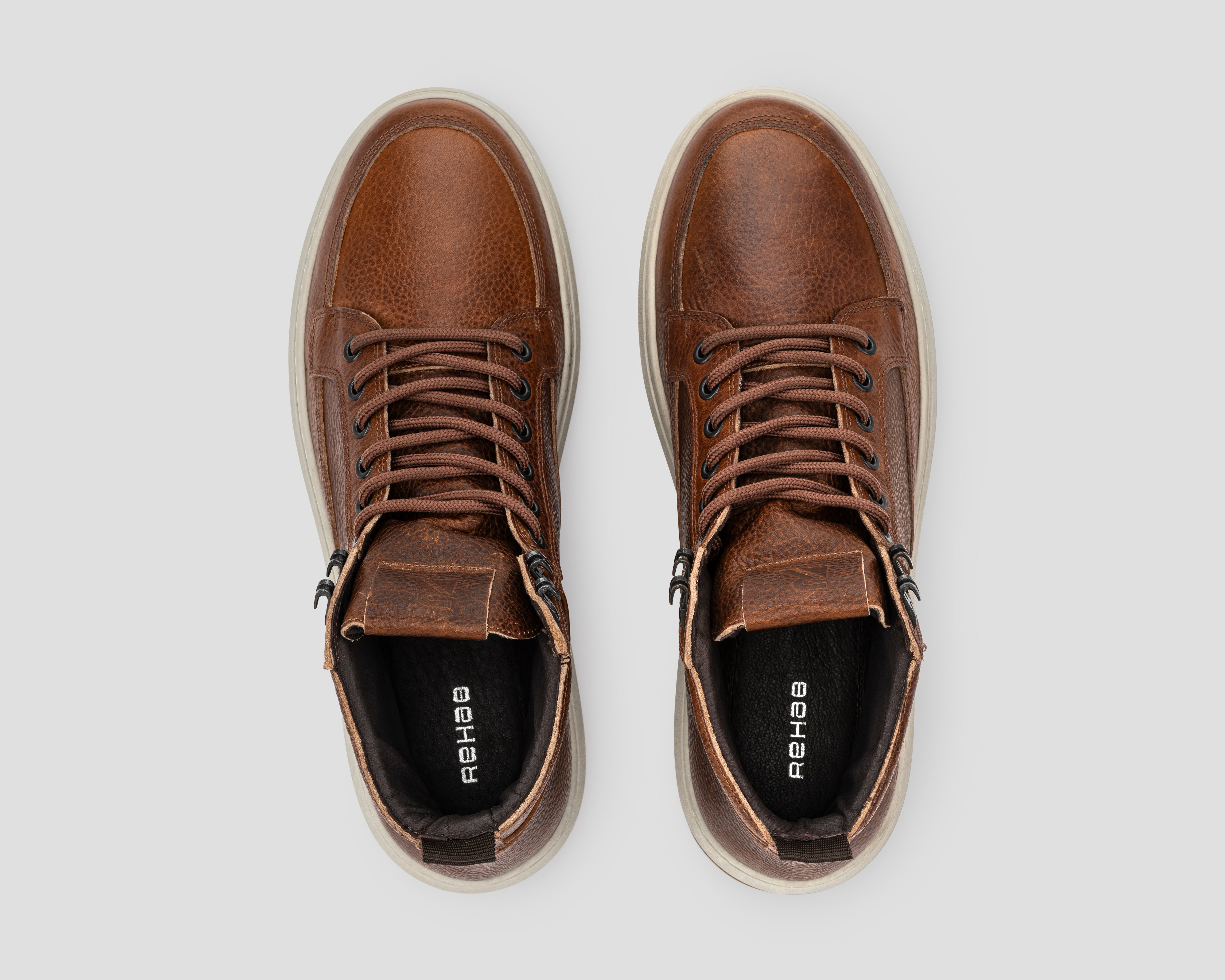 Rafa Tmb | Bruine Boots REHAB Footwear