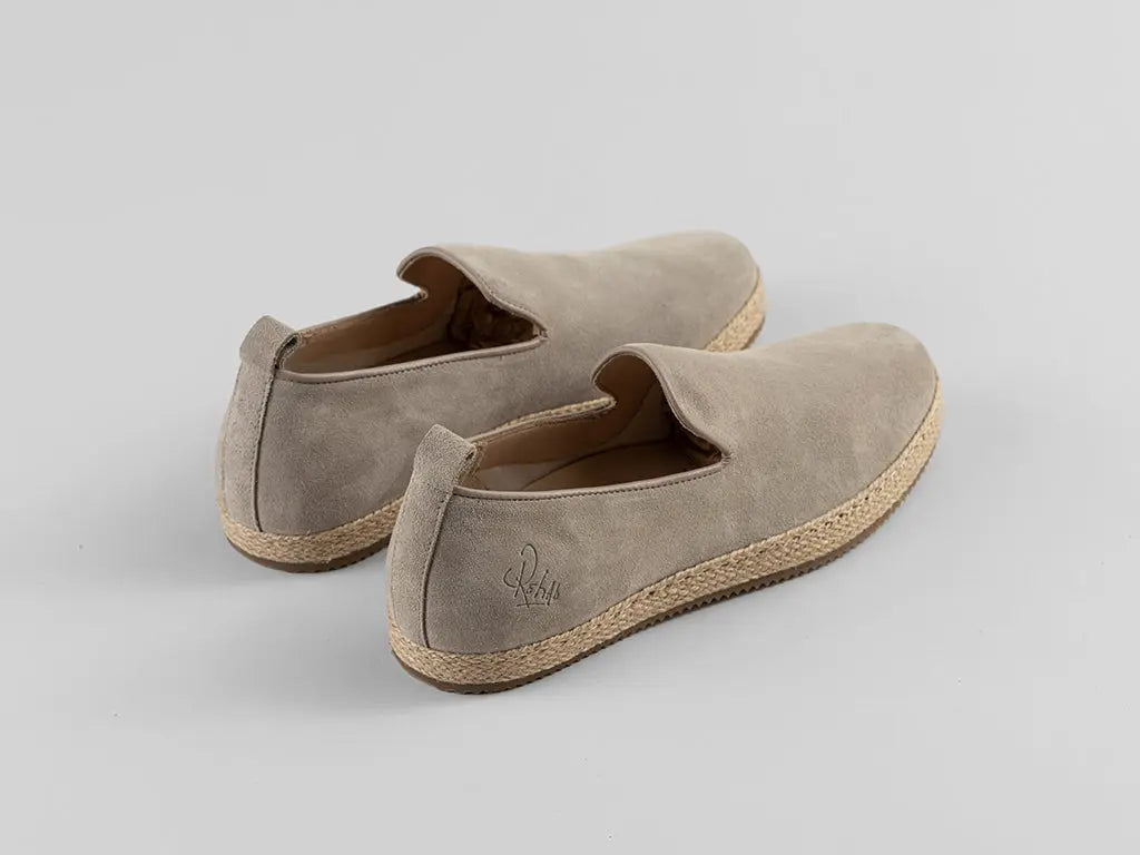 Ricardo | Khaki espadrille REHAB Footwear