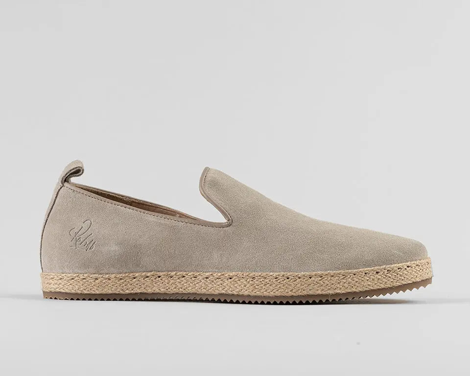 Ricardo | Khaki espadrille REHAB Footwear