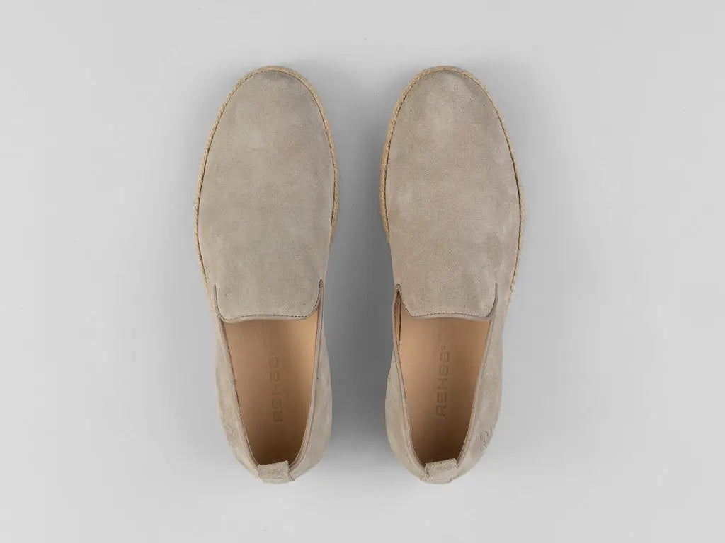 Ricardo | Khaki espadrille REHAB Footwear
