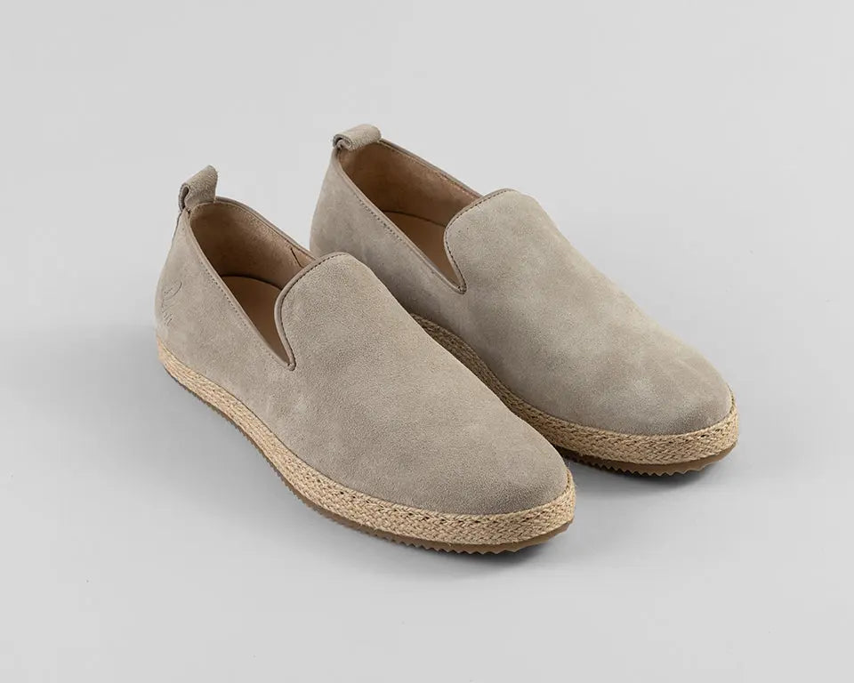 Ricardo | Khaki espadrille REHAB Footwear