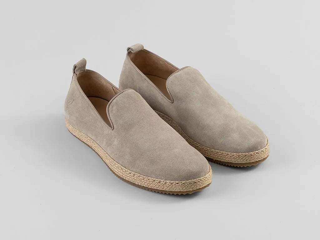 Ricardo | Khaki espadrille REHAB Footwear