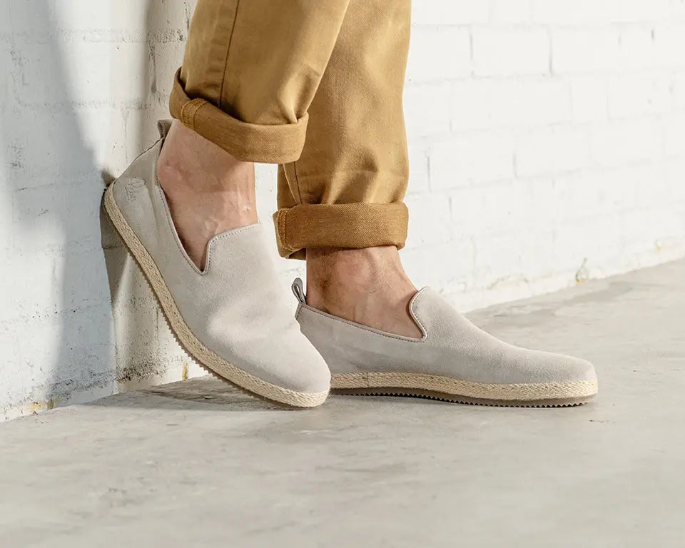 Ricardo | Khaki espadrille REHAB Footwear