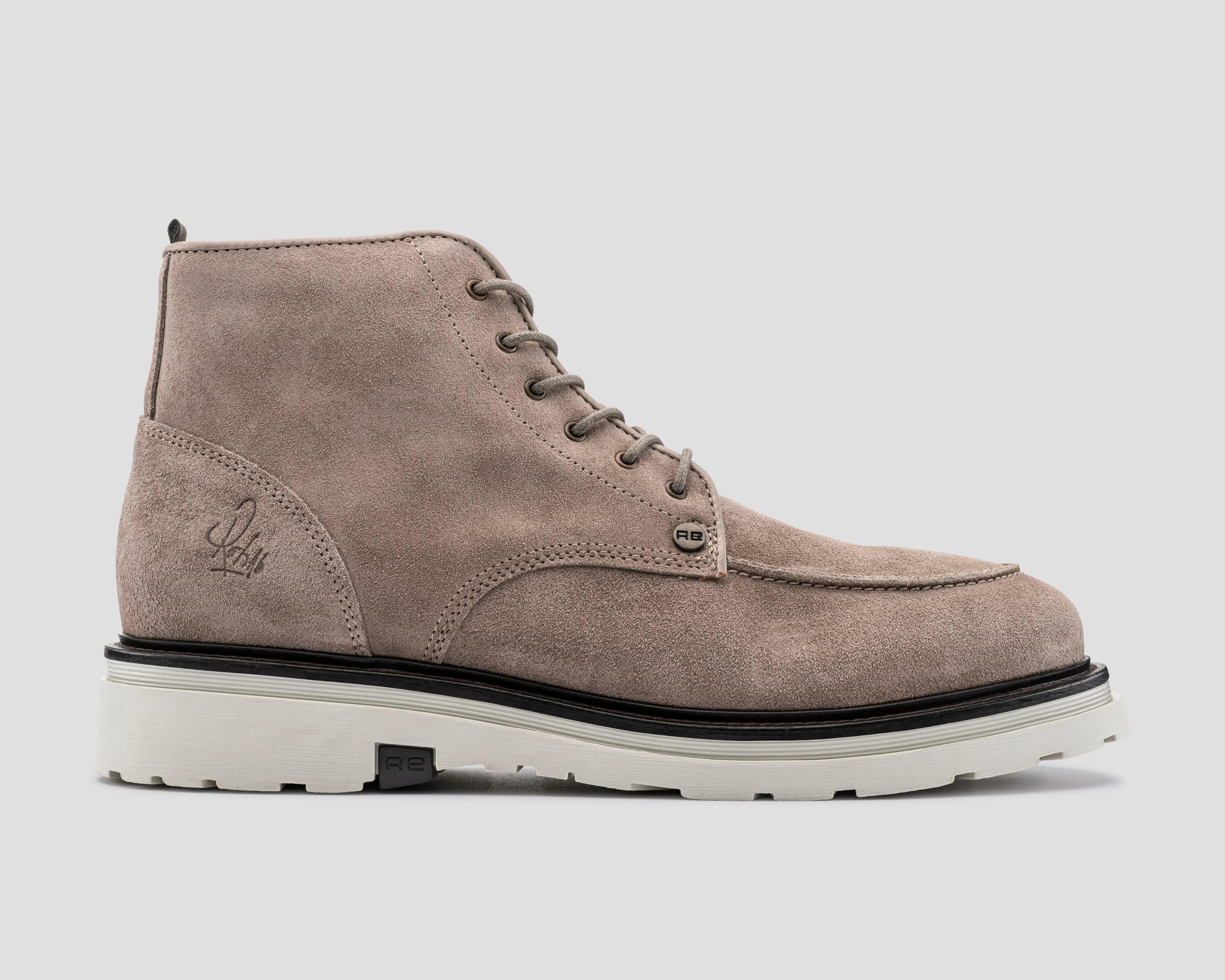 Wallace | Zandkleurige boots REHAB Footwear