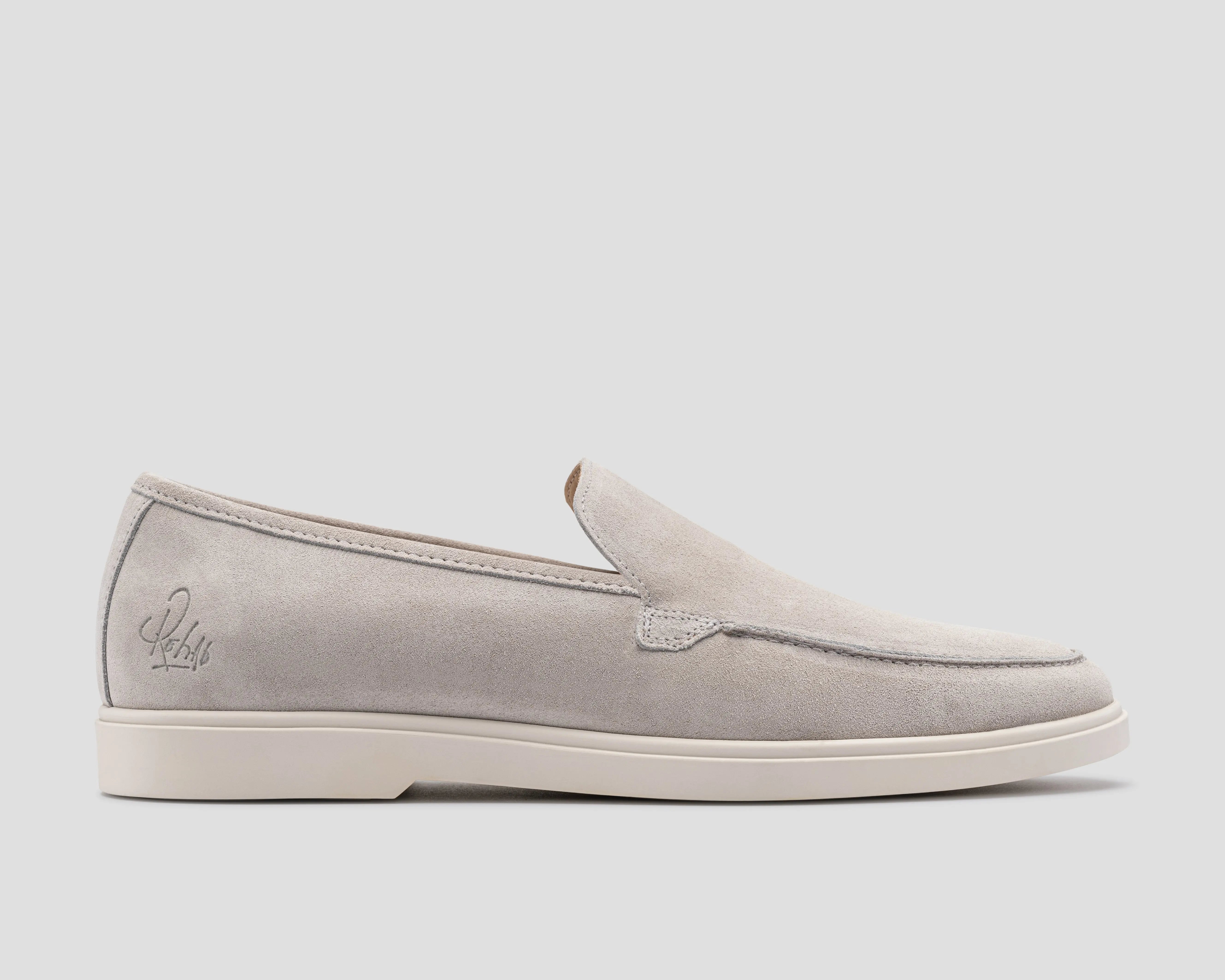 Simon | Off-white loafer REHAB Footwear