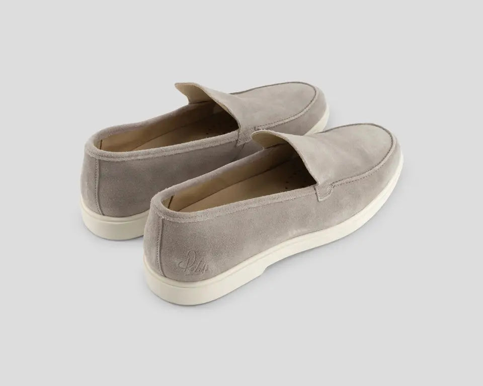 Simon | Khaki loafer REHAB Footwear