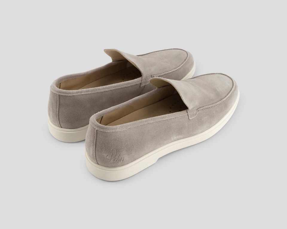 Simon | Khaki loafer REHAB Footwear