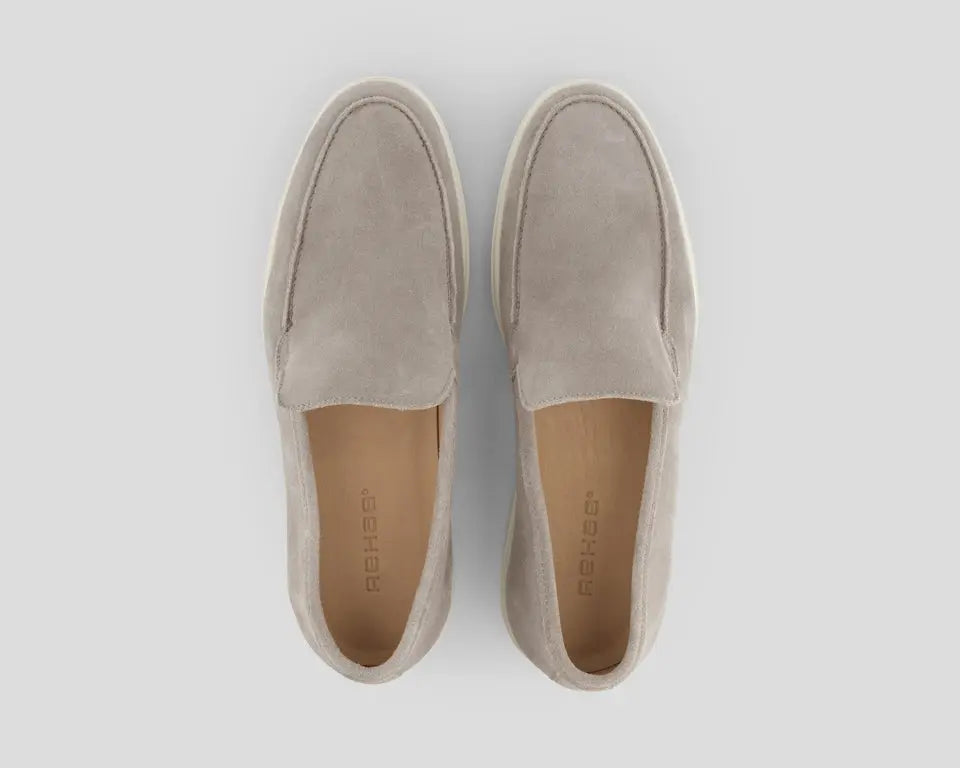 Simon | Khaki loafer REHAB Footwear