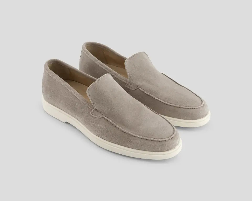 Simon | Khaki loafer REHAB Footwear