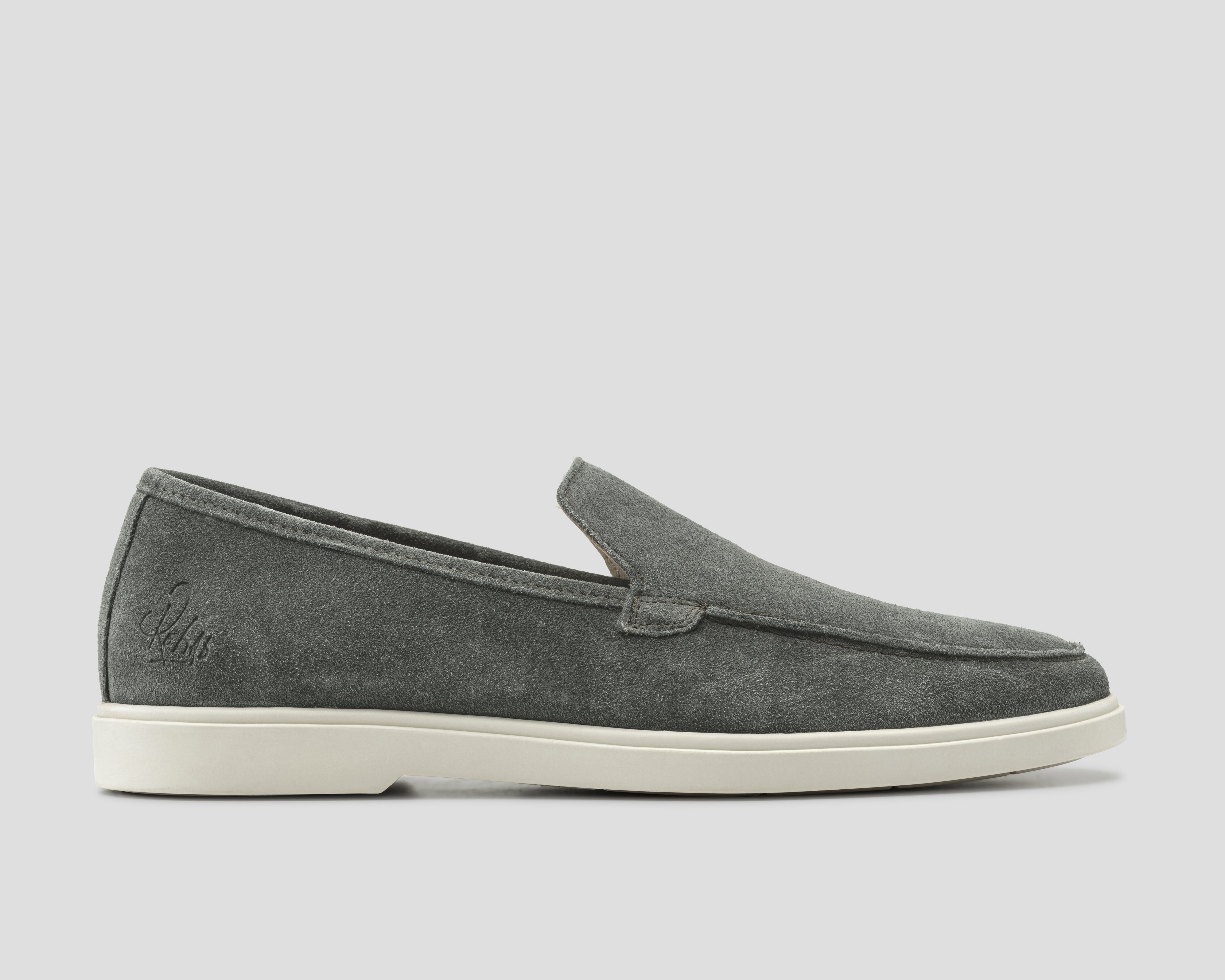 Simon | Groene loafer REHAB Footwear