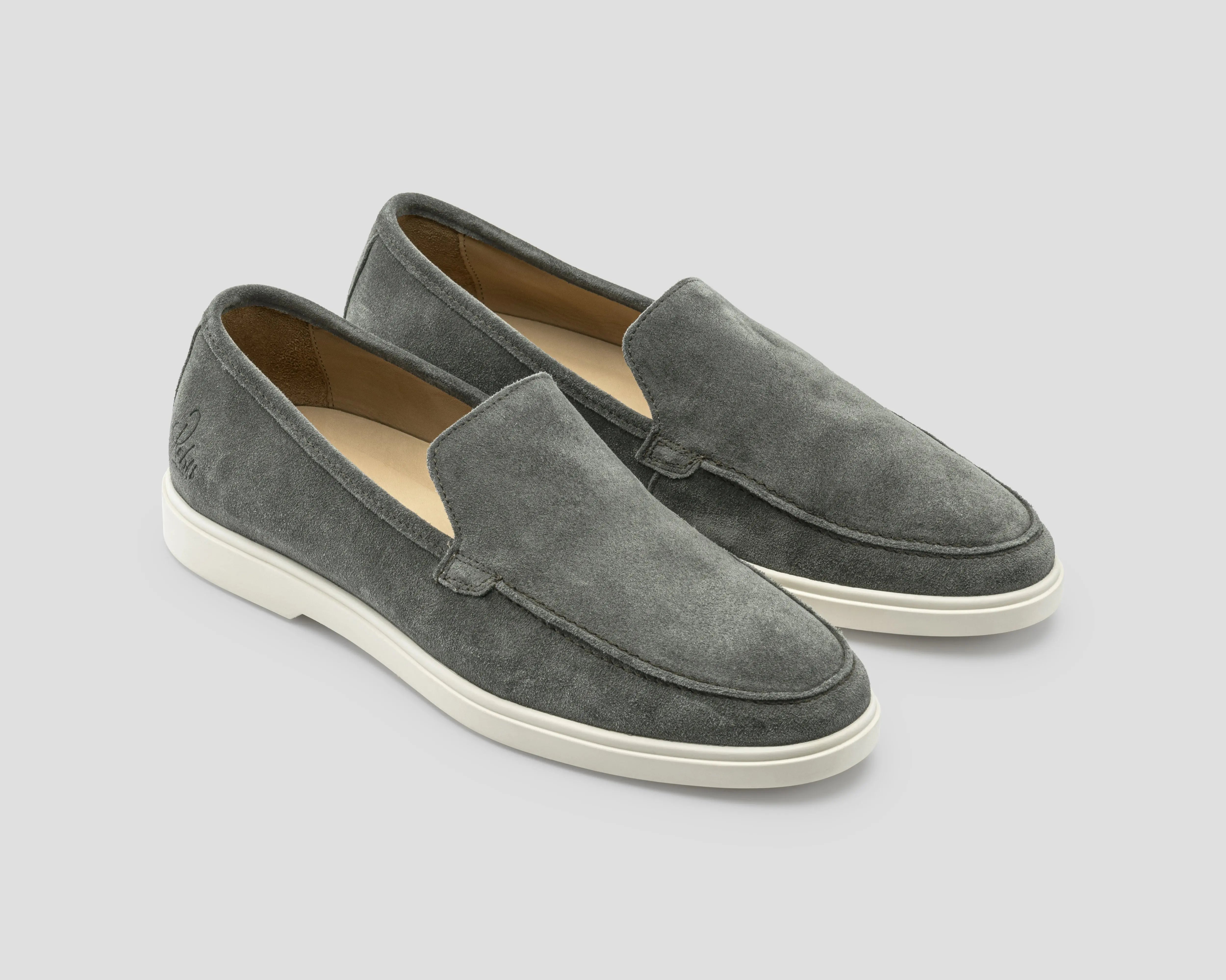 Simon | Groene loafer REHAB Footwear