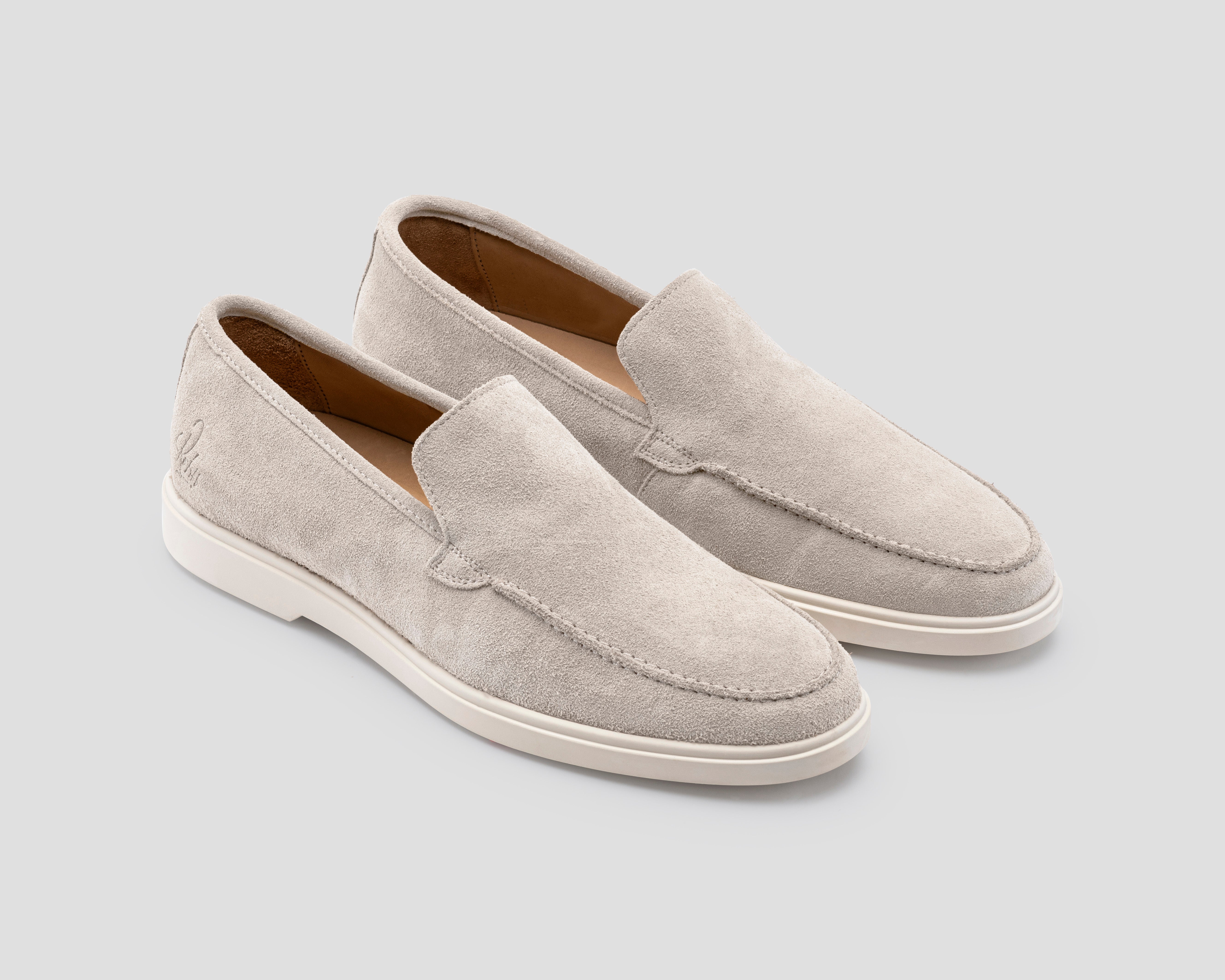 Simon | Off-white loafer REHAB Footwear