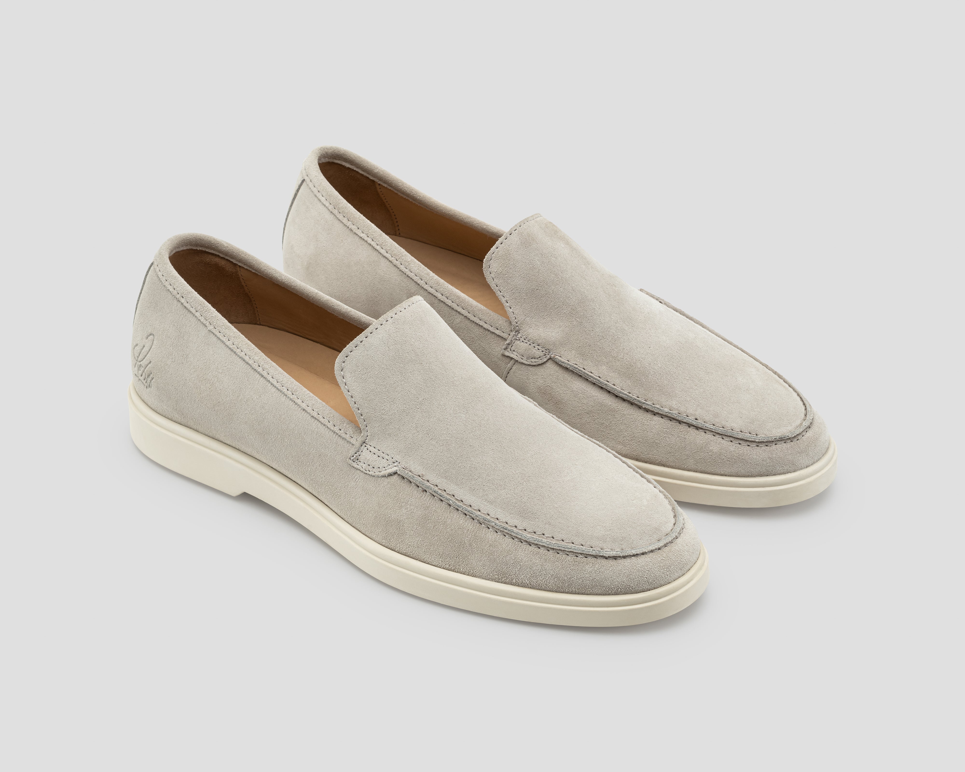 Simon | Off-white loafer REHAB Footwear