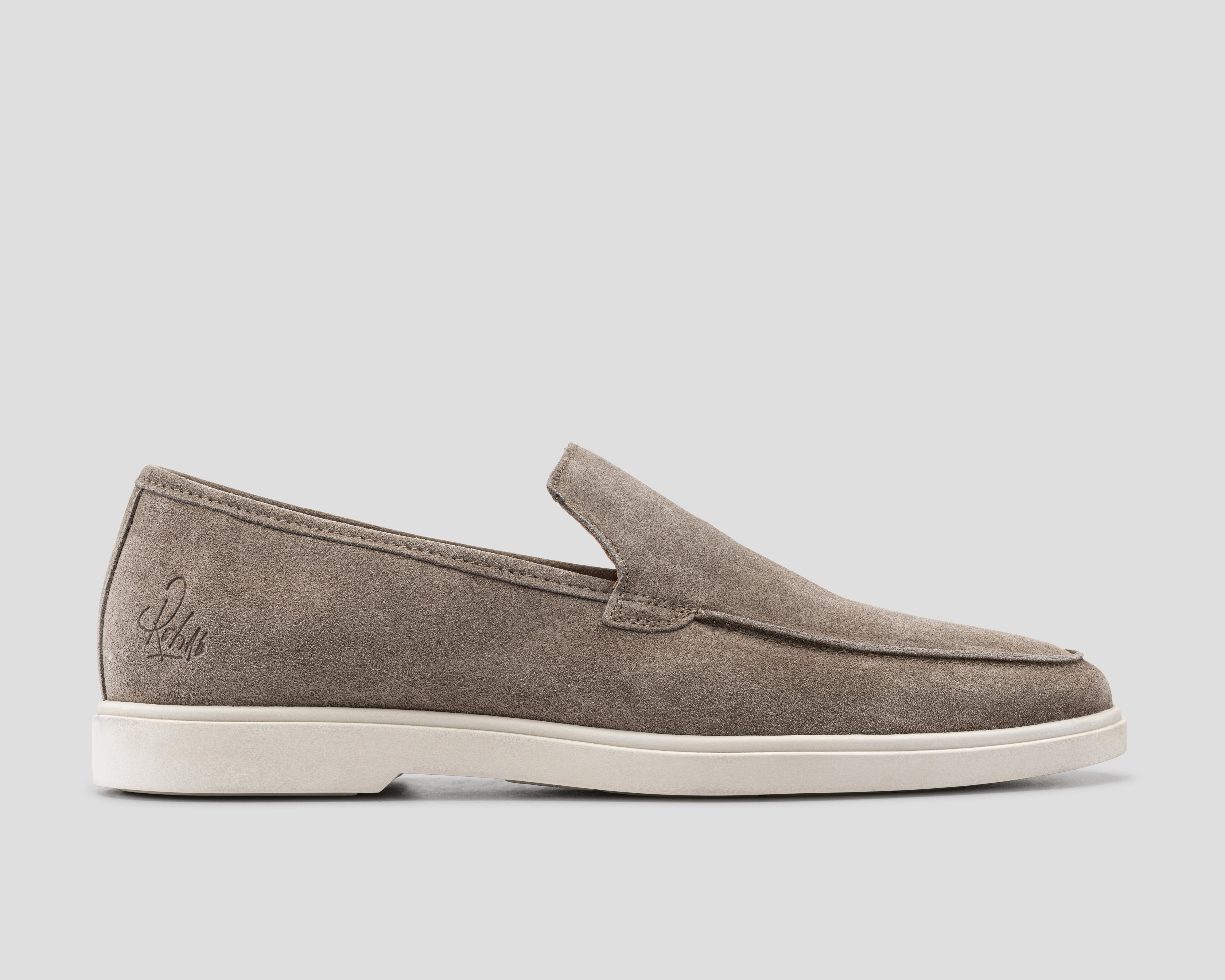 Simon | Zandkleurige loafer REHAB Footwear