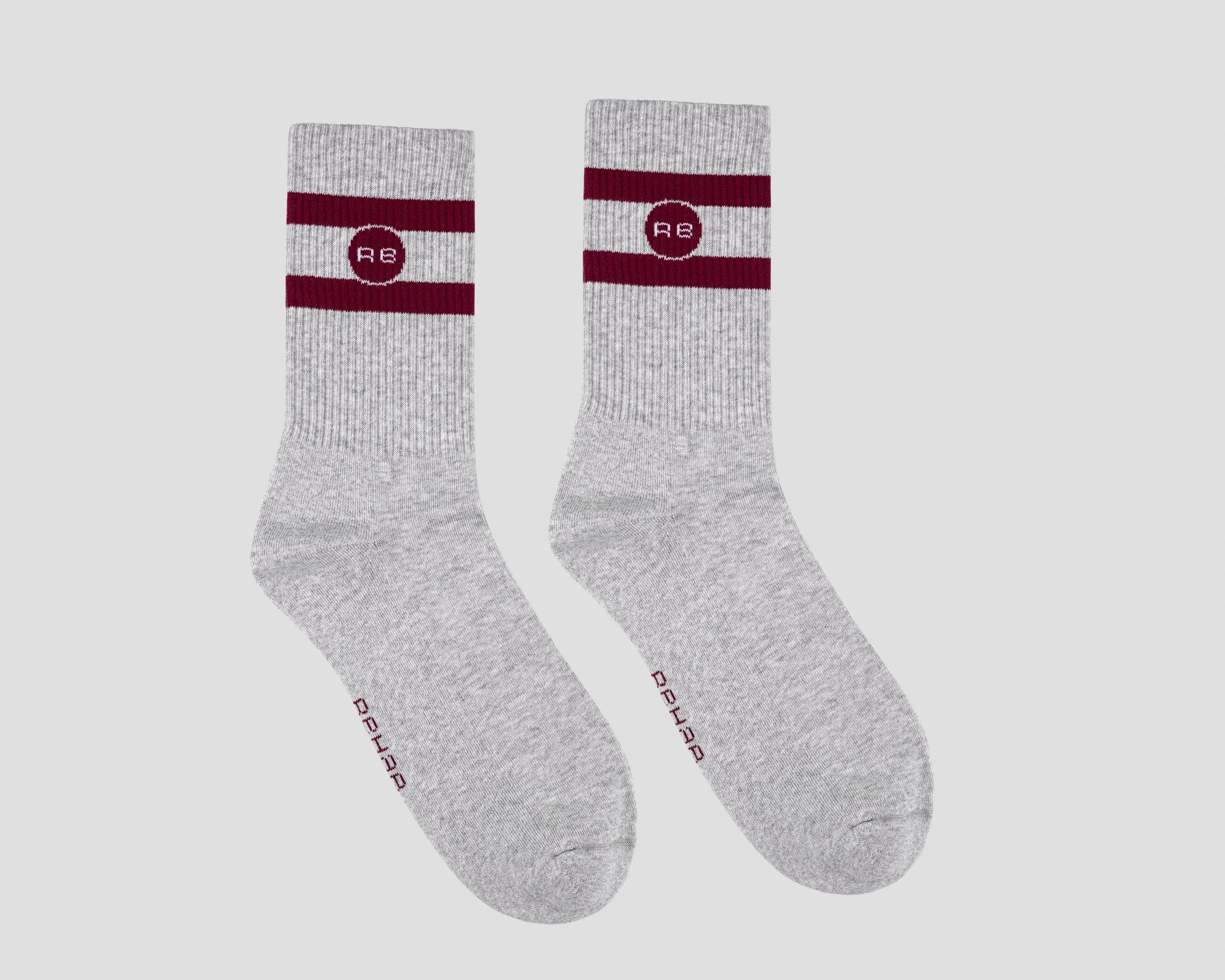 SOCK SPORTS GRY-BRDX REHAB Footwear