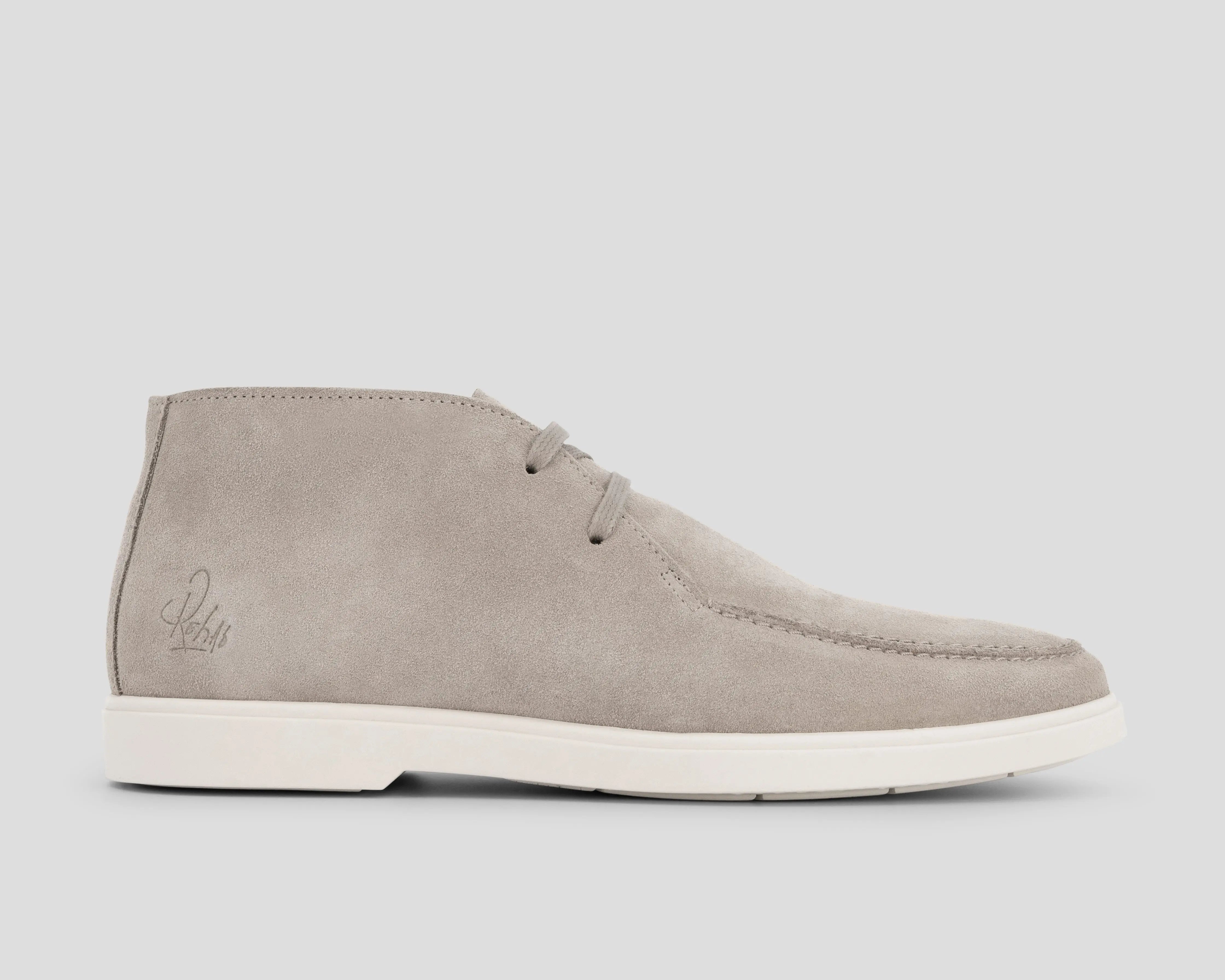 Stanley | Khaki veterschoenen REHAB Footwear