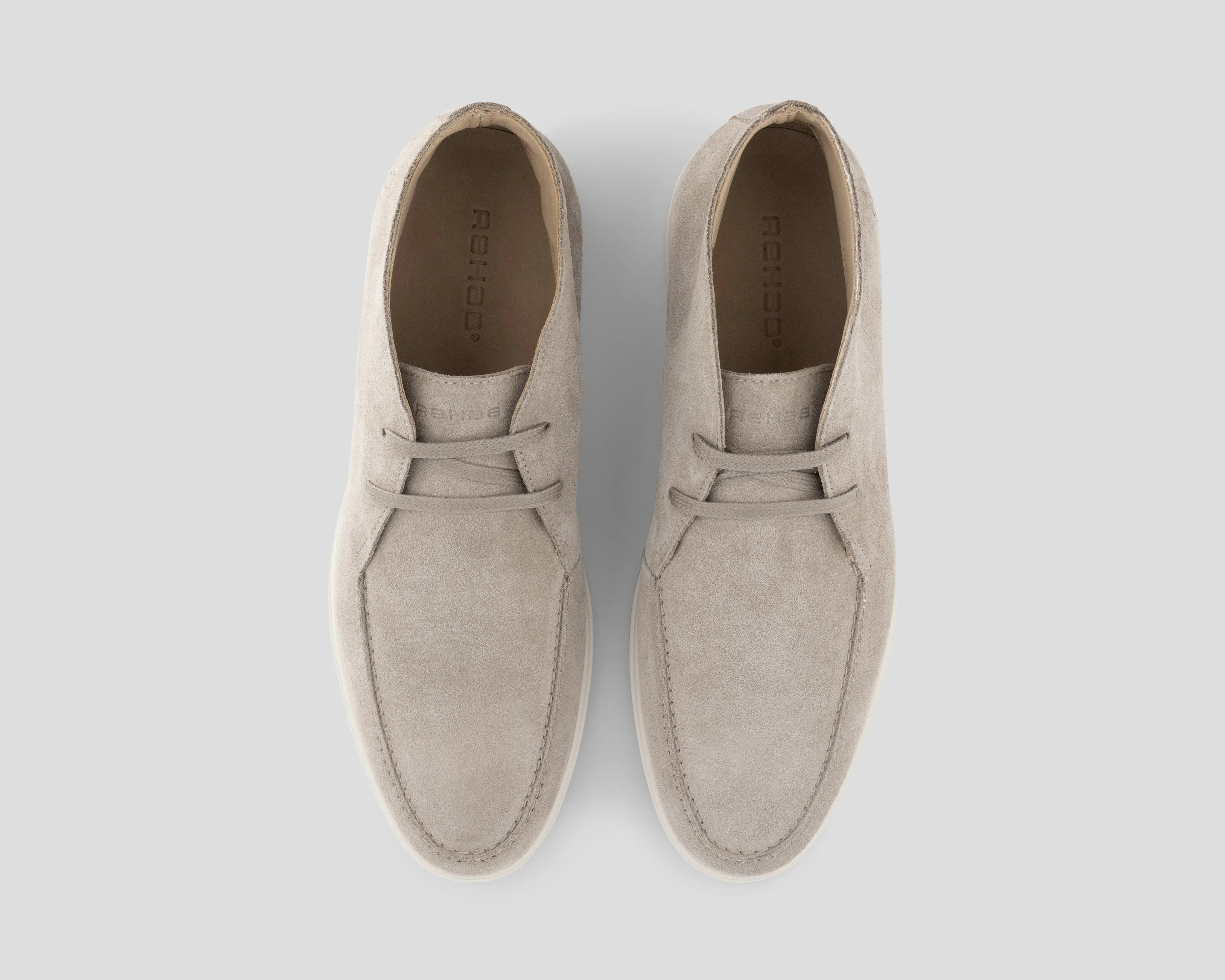 Stanley | Khaki veterschoenen REHAB Footwear