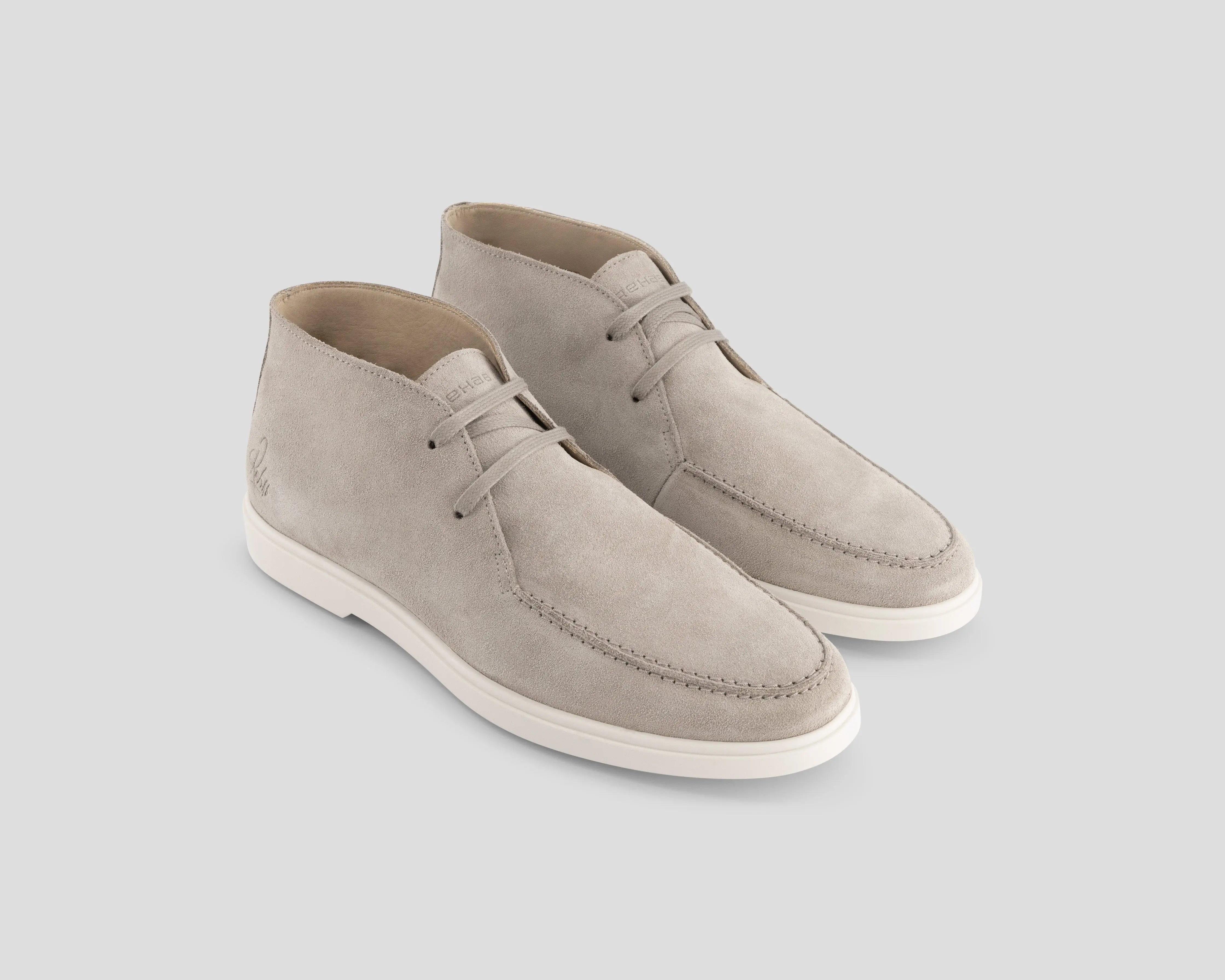 Stanley | Khaki veterschoenen REHAB Footwear