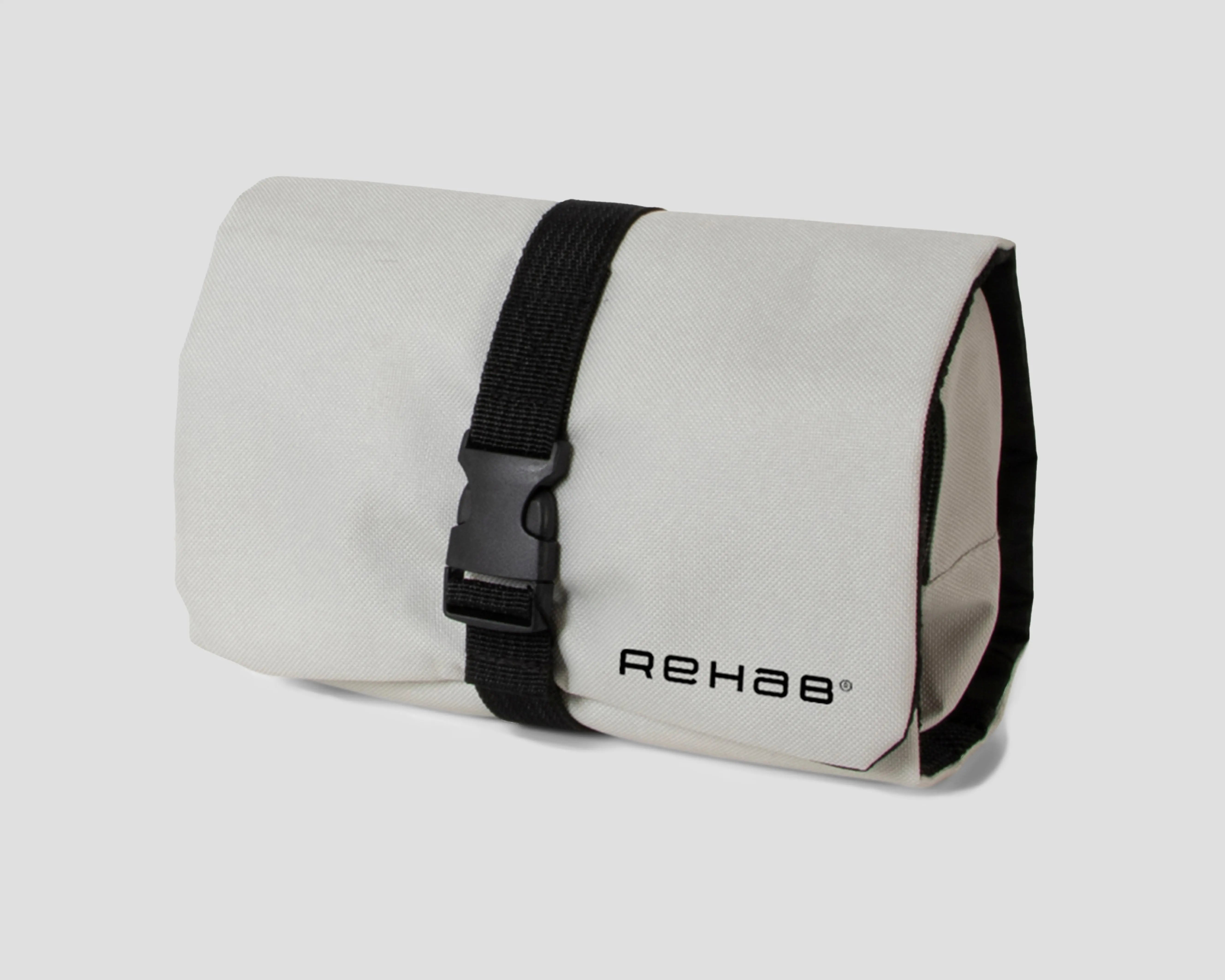 Travel Organizer | Lichtgrijs REHAB Footwear