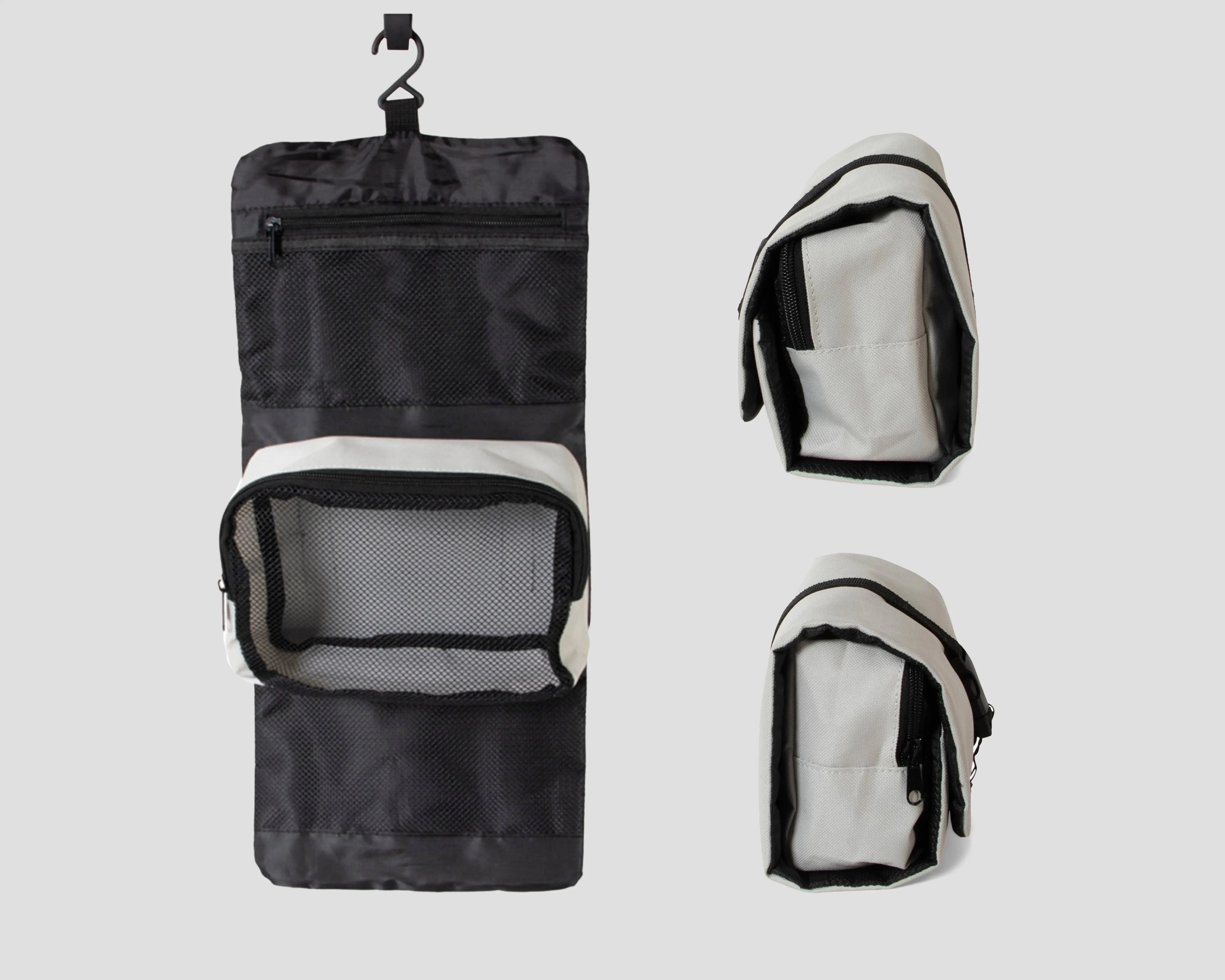 Travel Organizer | Lichtgrijs REHAB Footwear