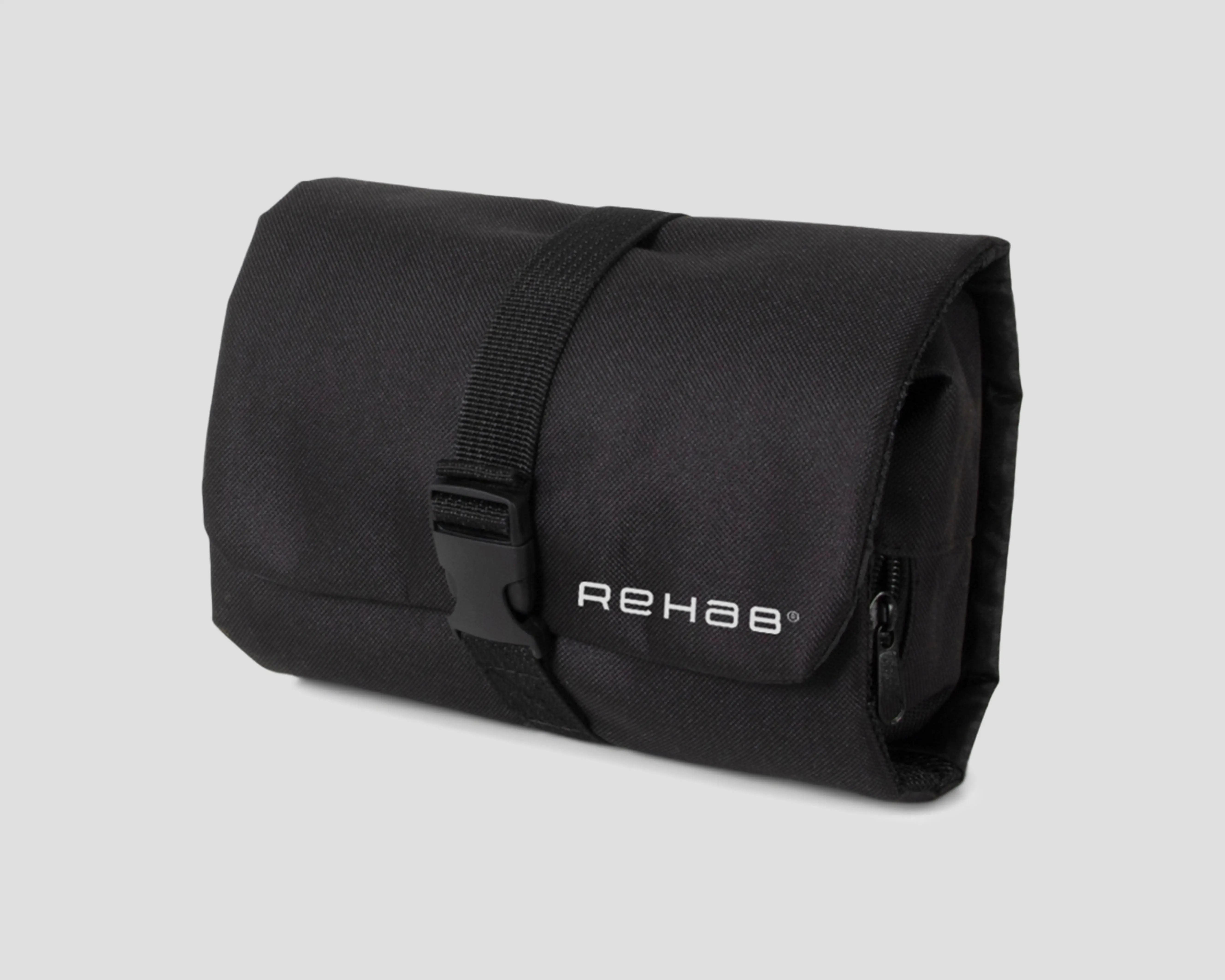 Travel Organizer | Zwart REHAB Footwear
