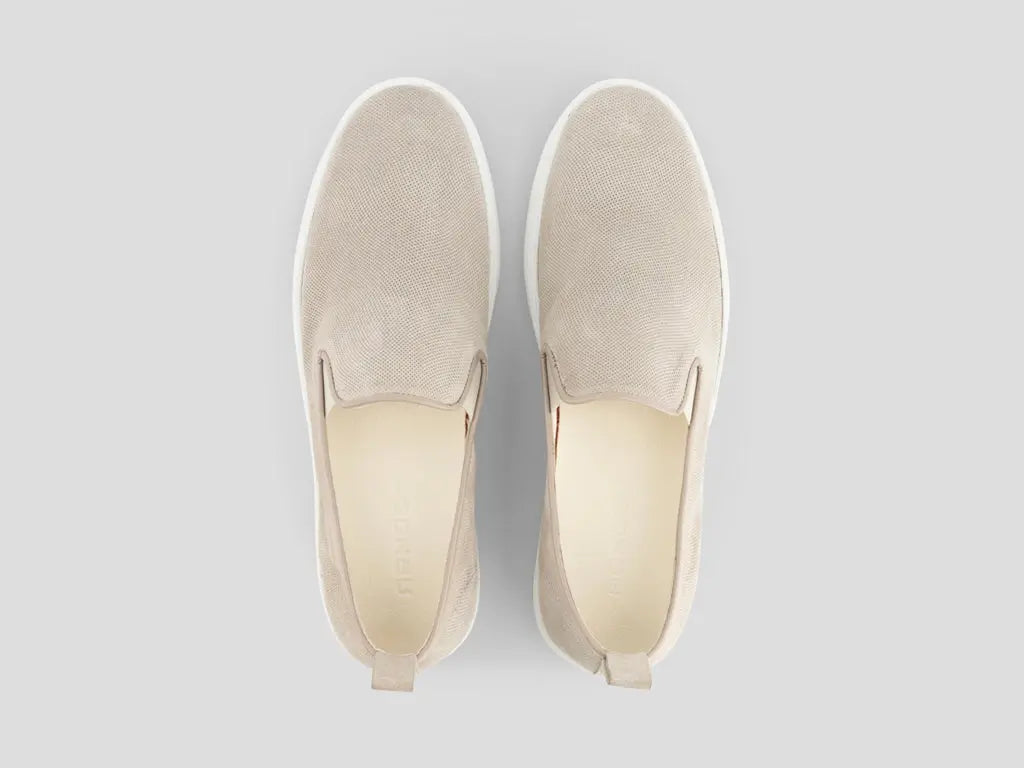 Vic | Khaki loafer REHAB Footwear