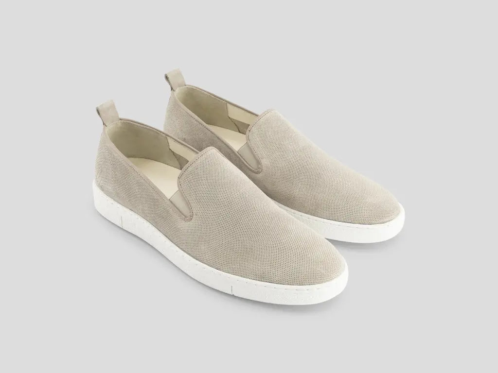 Vic | Khaki loafer REHAB Footwear