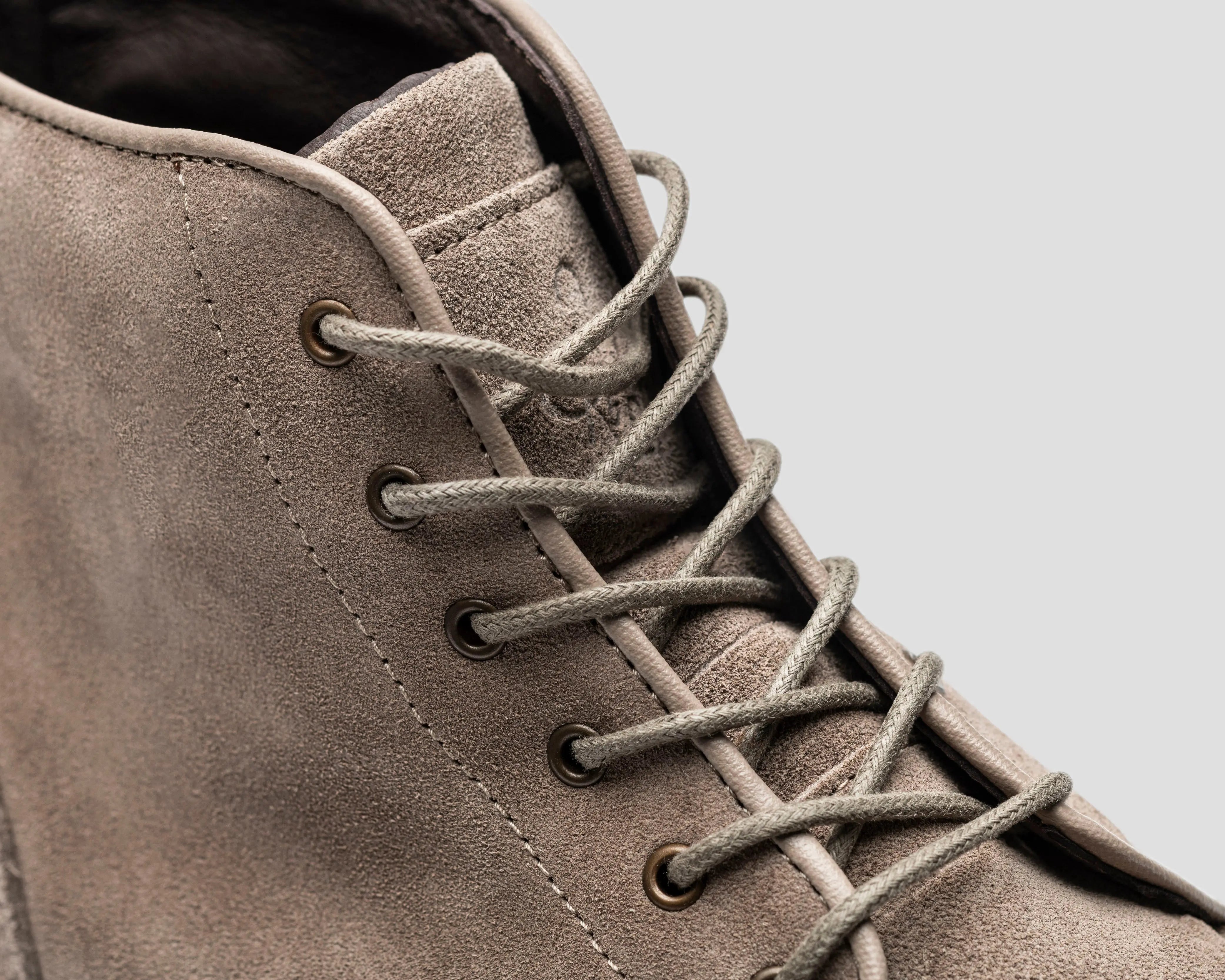 Wallace | Zandkleurige boots REHAB Footwear