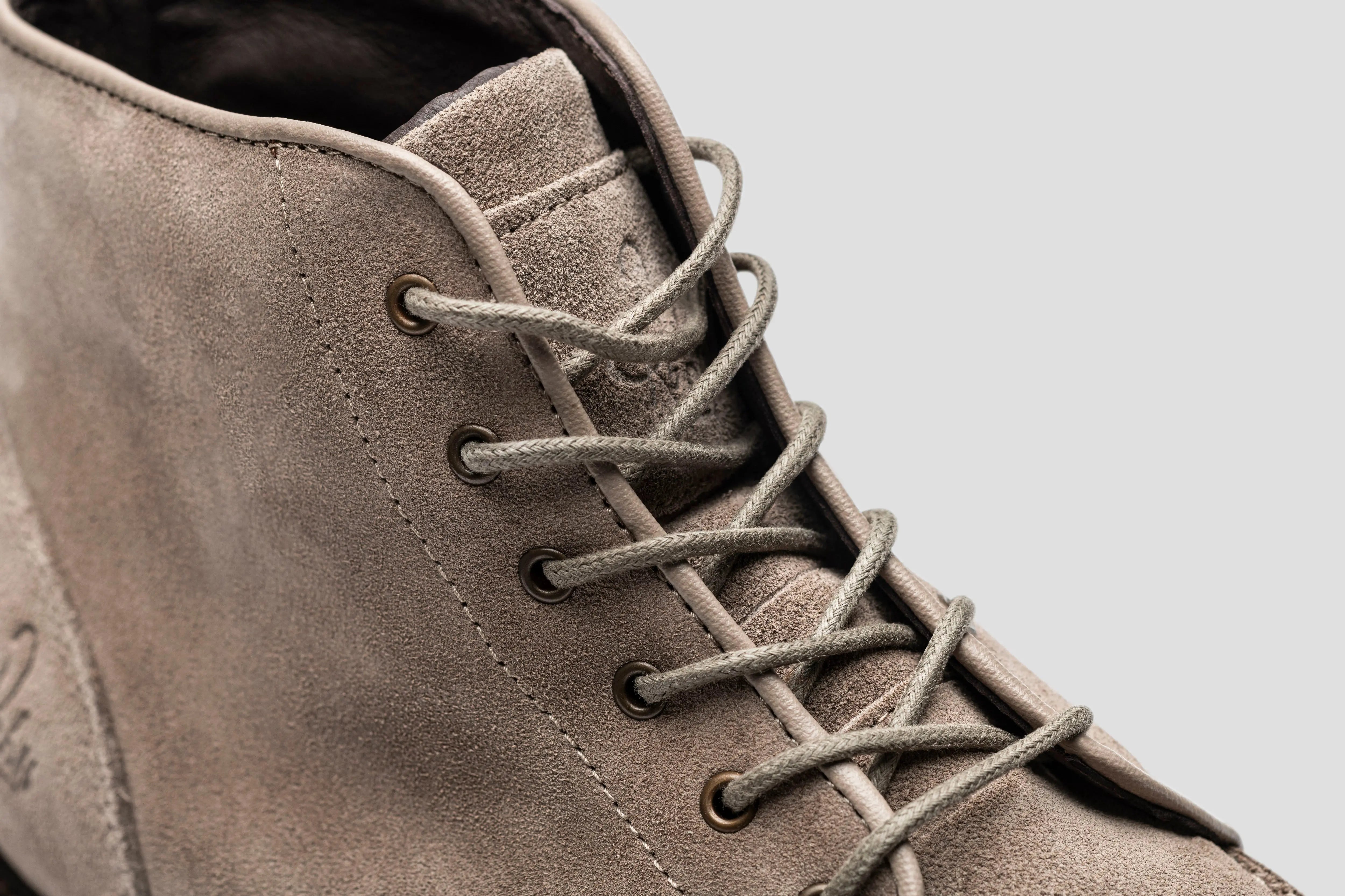 Wallace | Zandkleurige boots REHAB Footwear