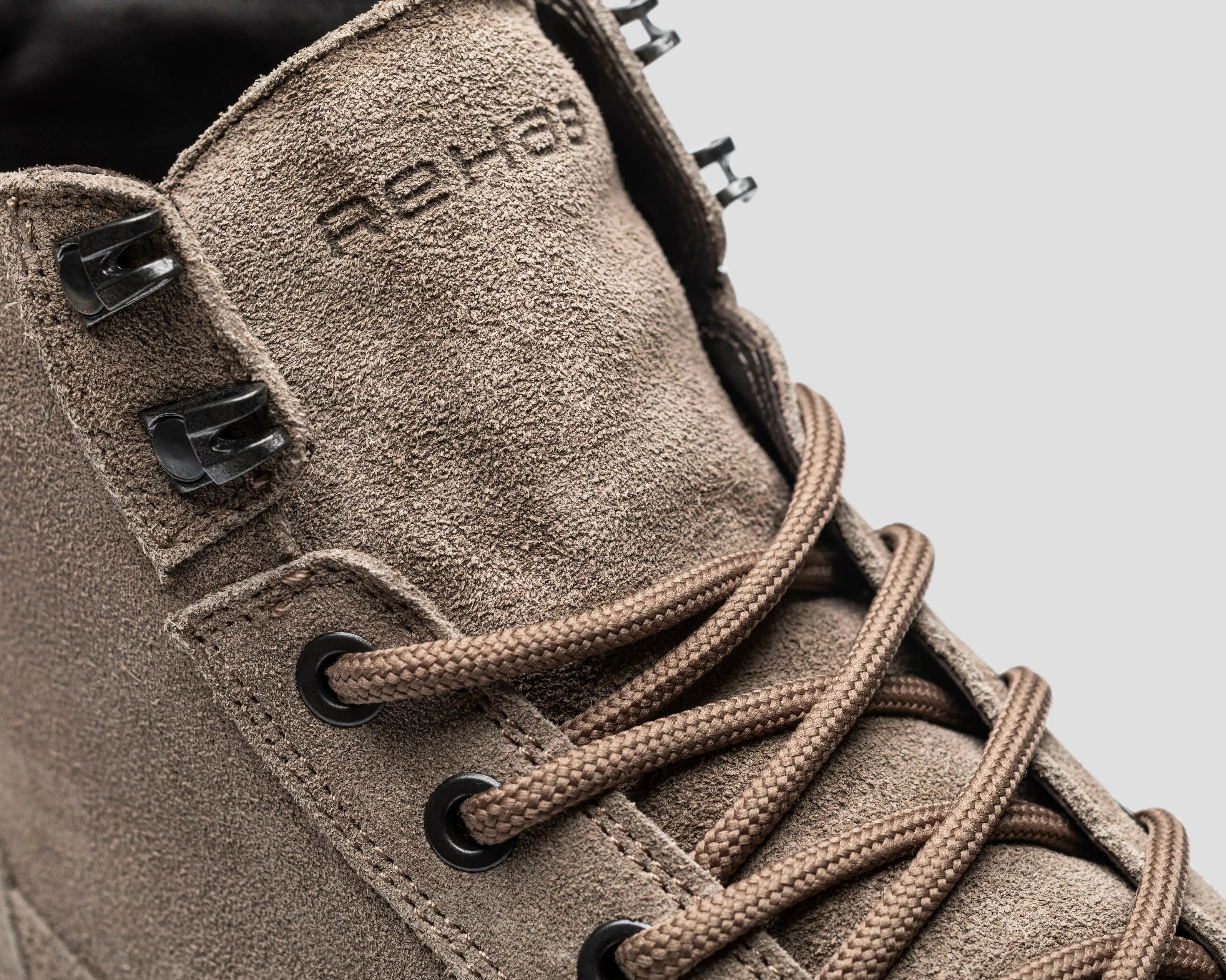 Wolf Sue | Zandkleurige boots REHAB Footwear