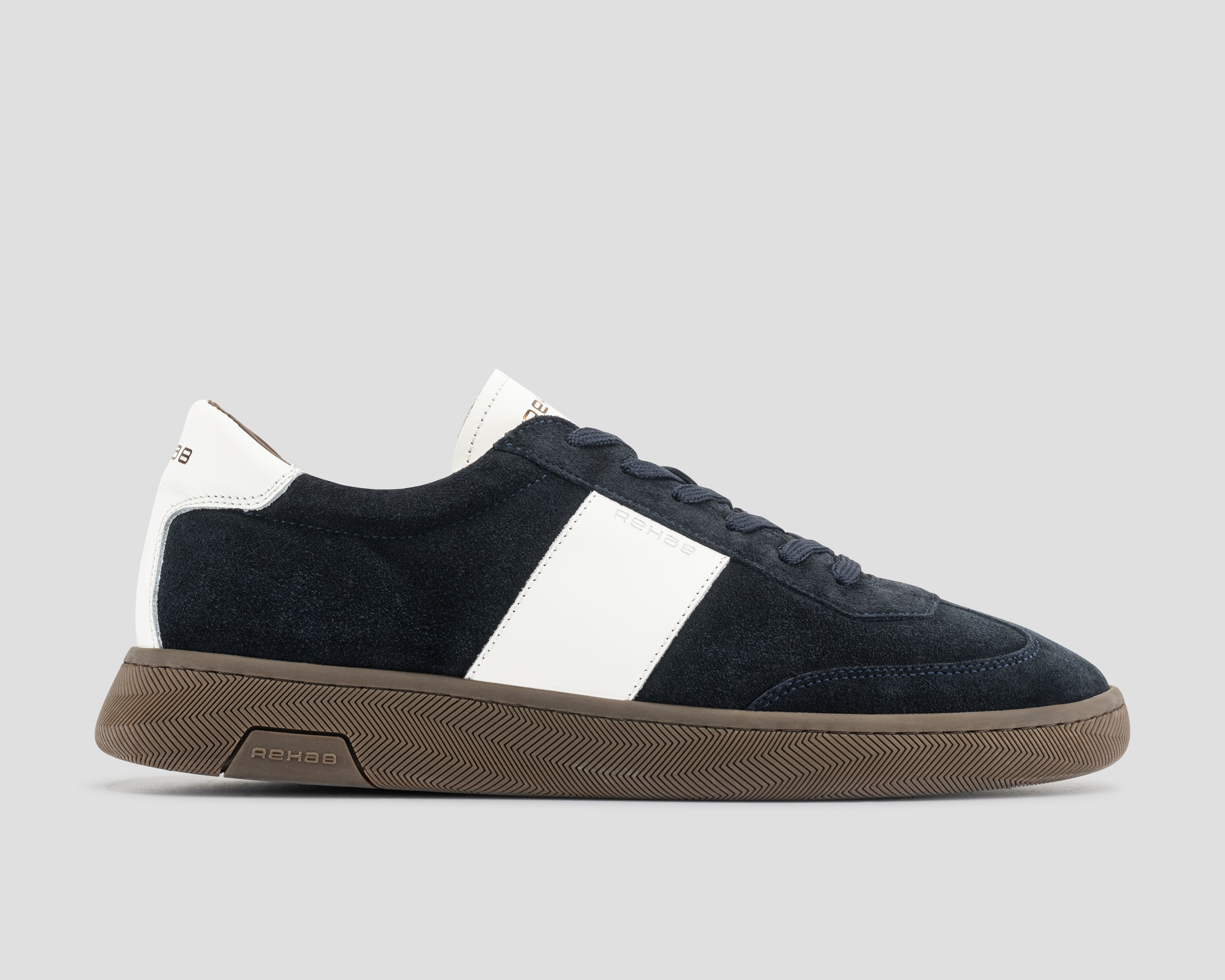 ZACK SUE LTHR 8100 DBLU REHAB Footwear