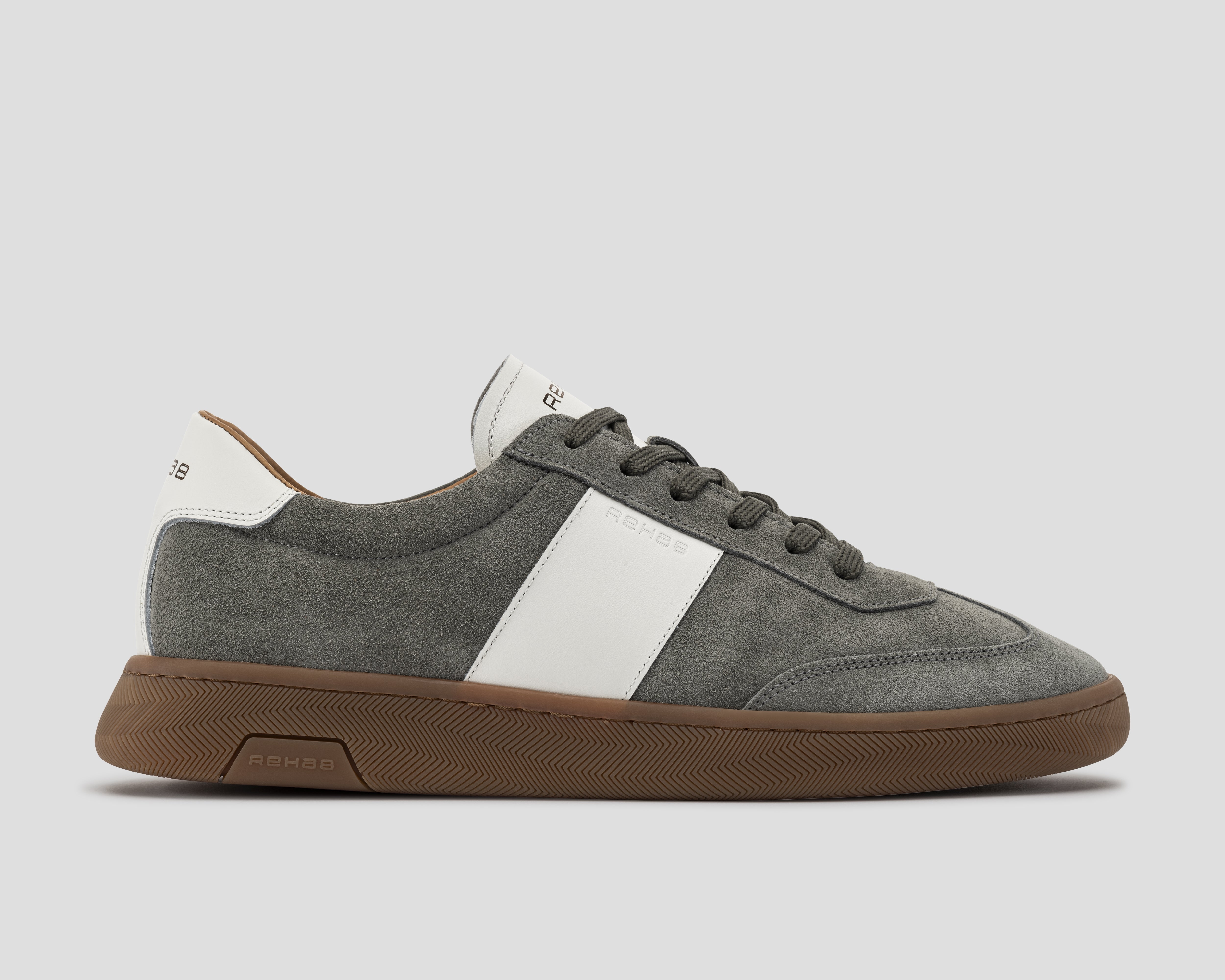 ZACK SUE LTHR 6400 GRN REHAB Footwear