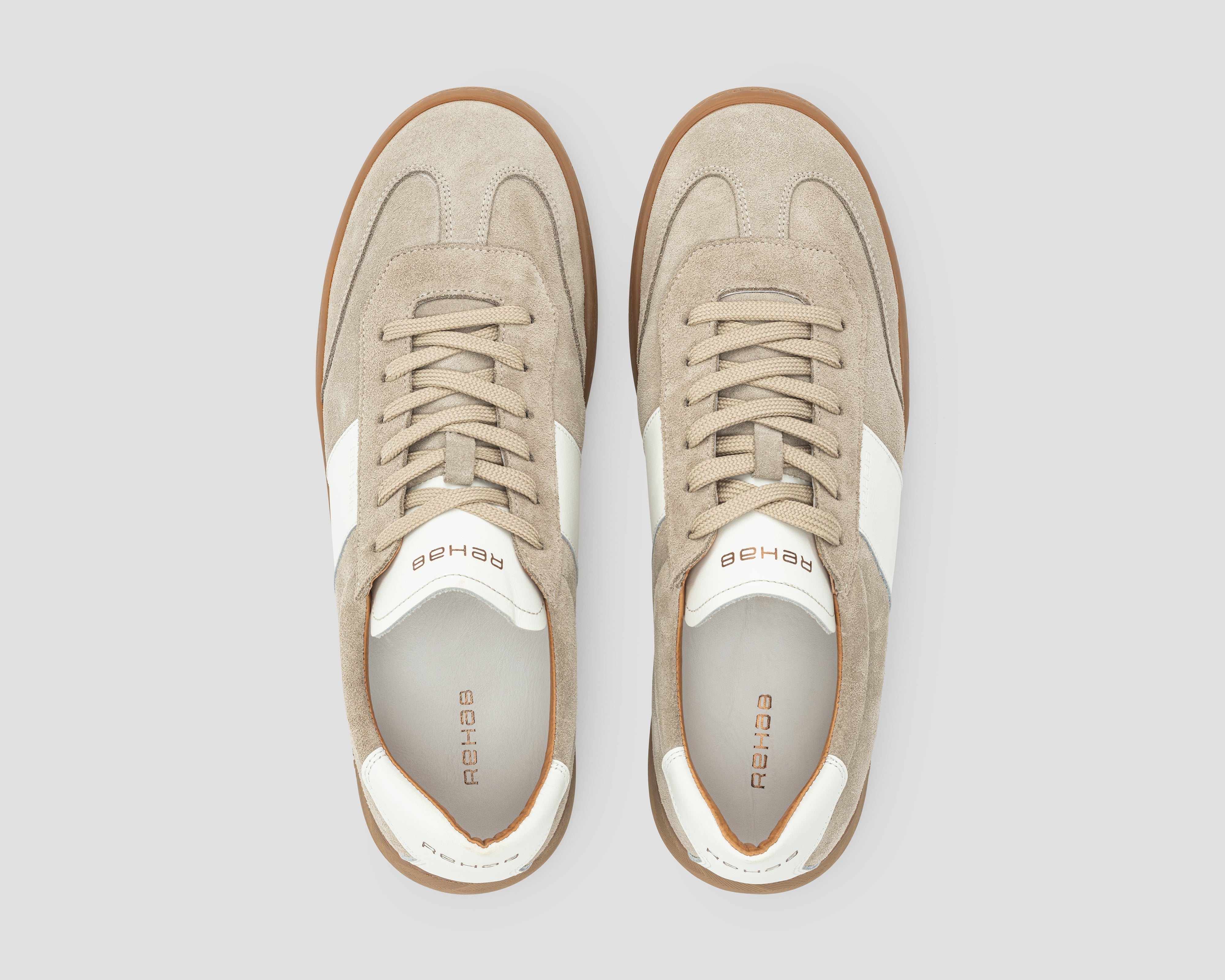 ZACK SUE LTHR 5300 KHKI REHAB Footwear