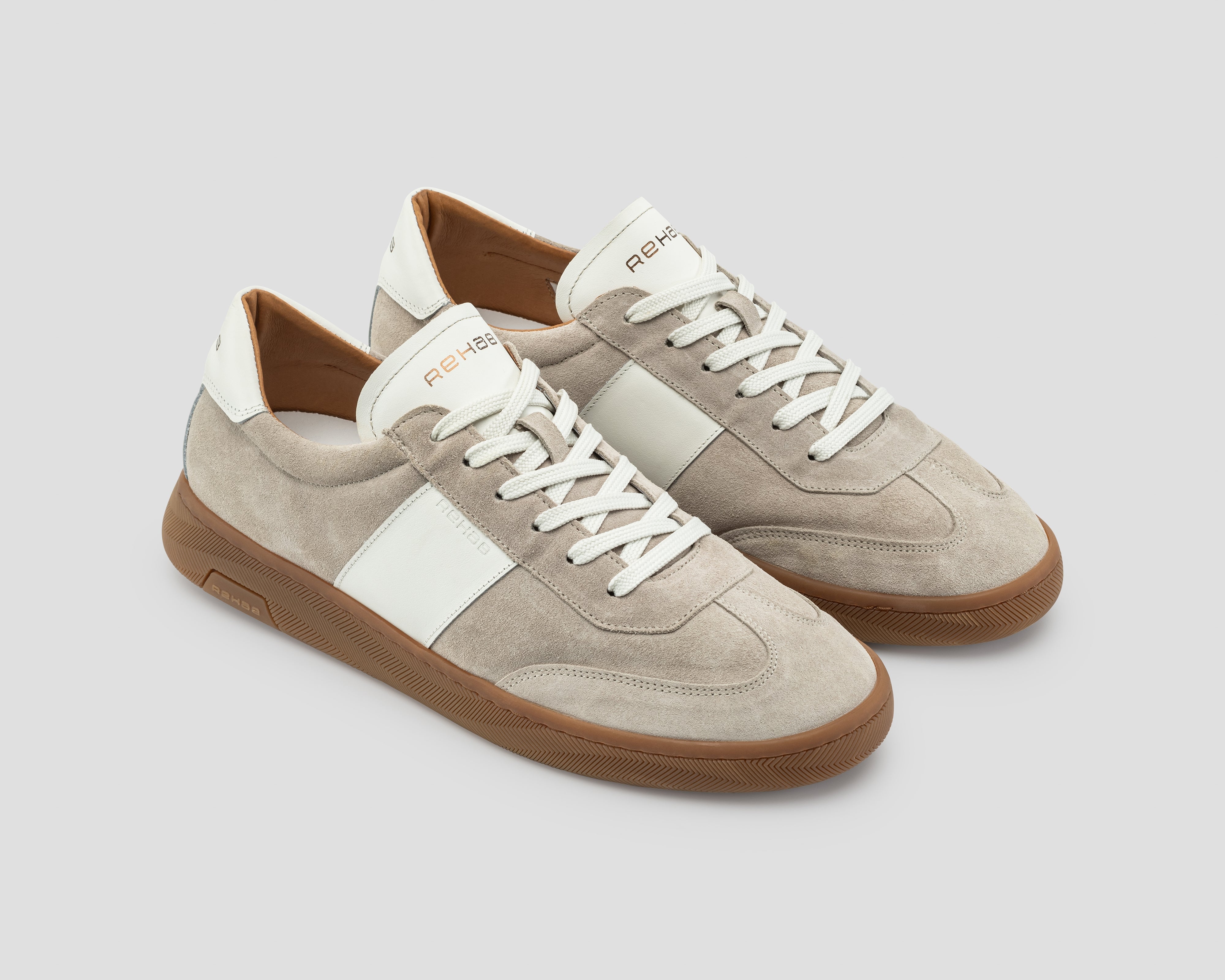 ZACK SUE LTHR 0100 OFFWHITE REHAB Footwear