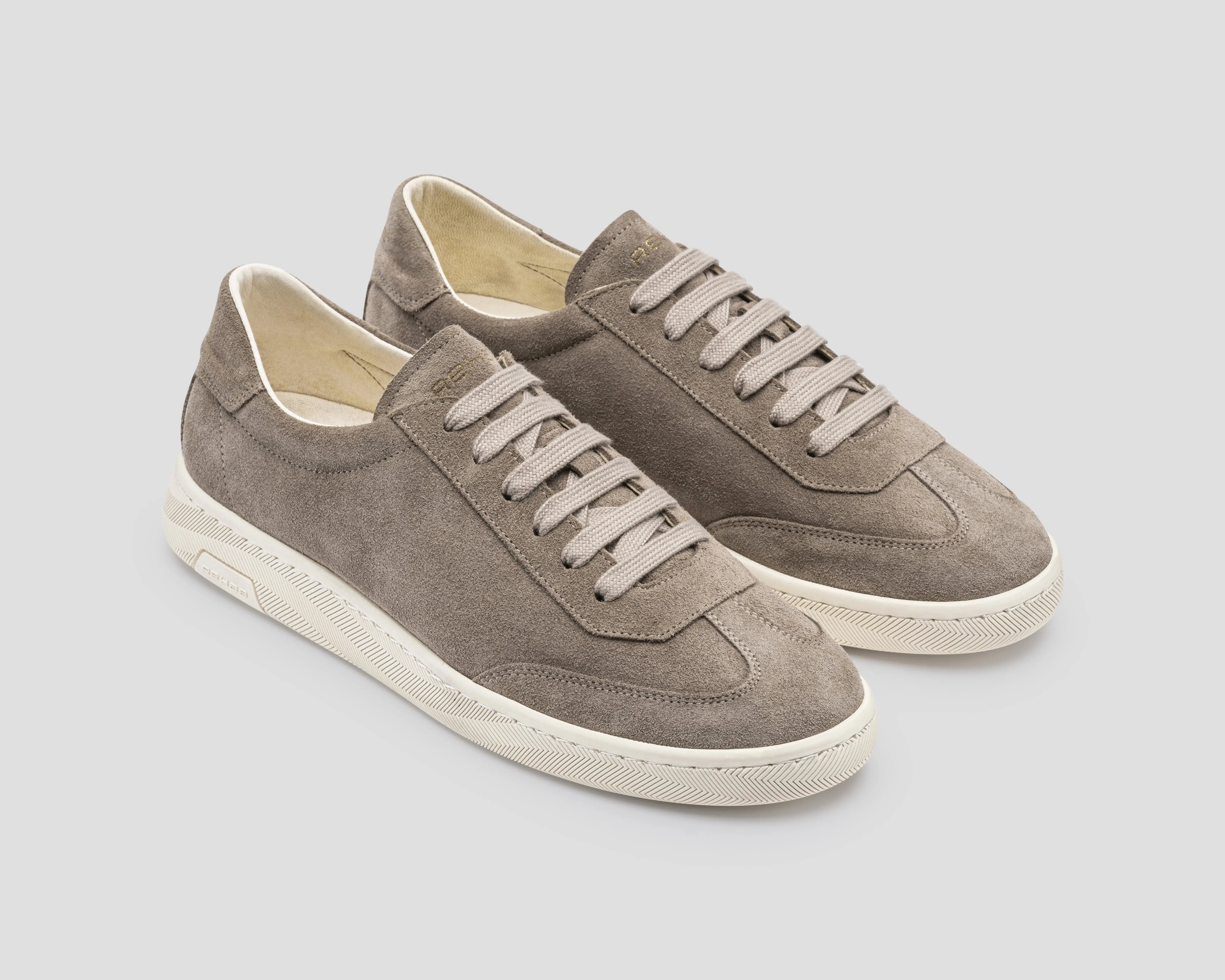 Zack Sue | Zandkleurige sneaker REHAB Footwear