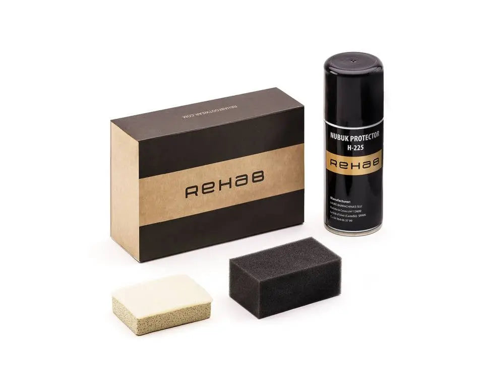 Rehab Schoenverzoringsset | Nubuck - Suede REHAB Footwear
