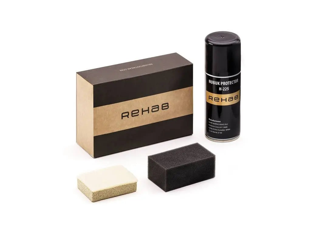 Rehab Schoenverzoringsset | Nubuck - Suede REHAB Footwear