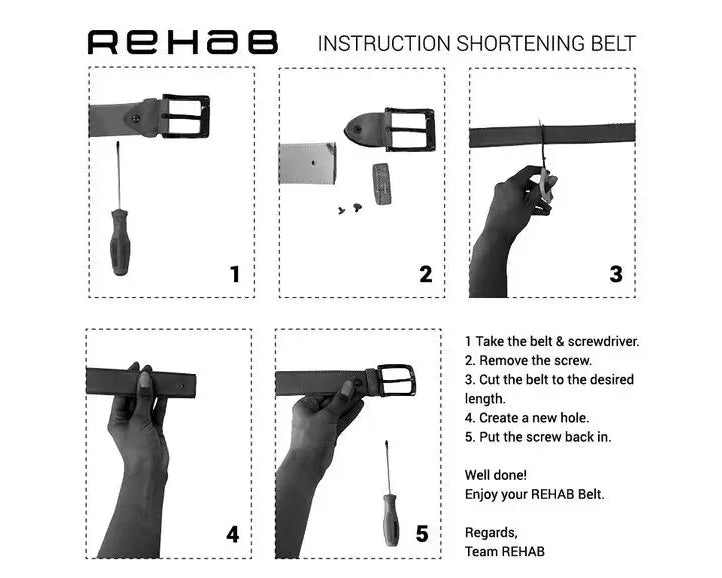 Riem Tmb | Wit REHAB Footwear