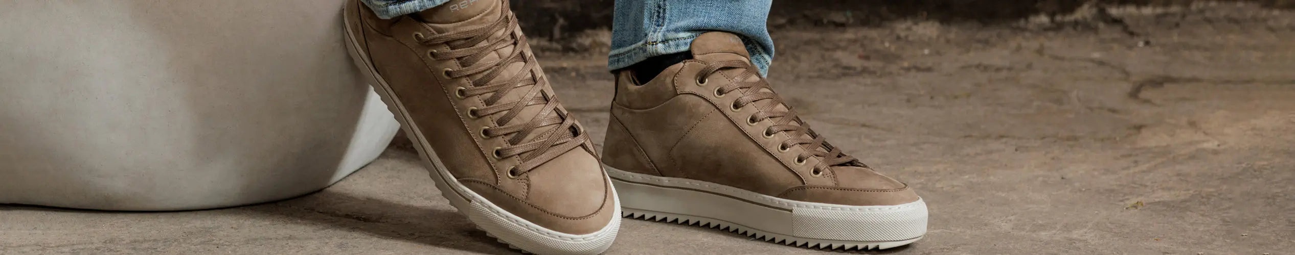 Rehab Nette Heren Sneakers