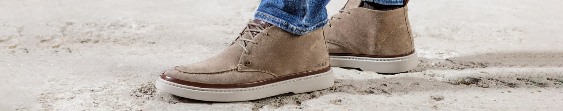 Casual-schoenen Rehab Footwear