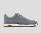 Nolan Knit | Lichtblauwe veterschoen REHAB Footwear
