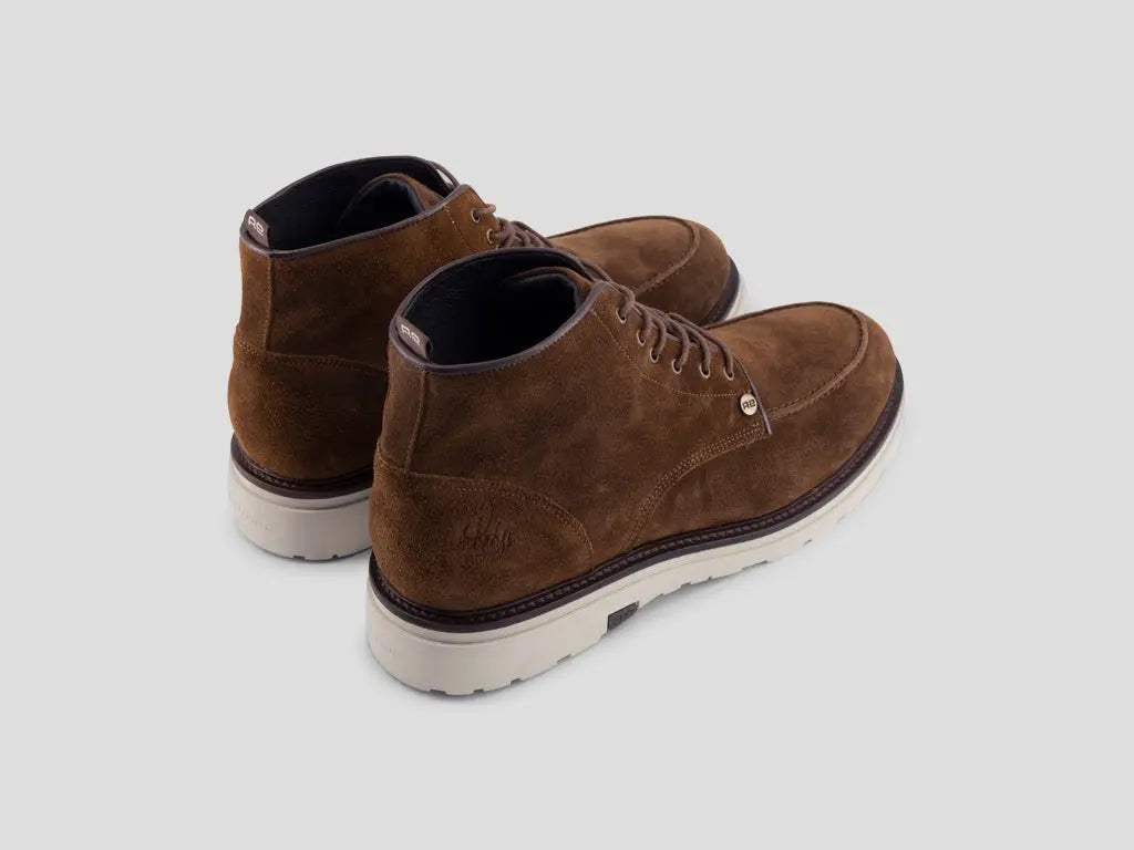 Wallace | Bruine boots REHAB Footwear