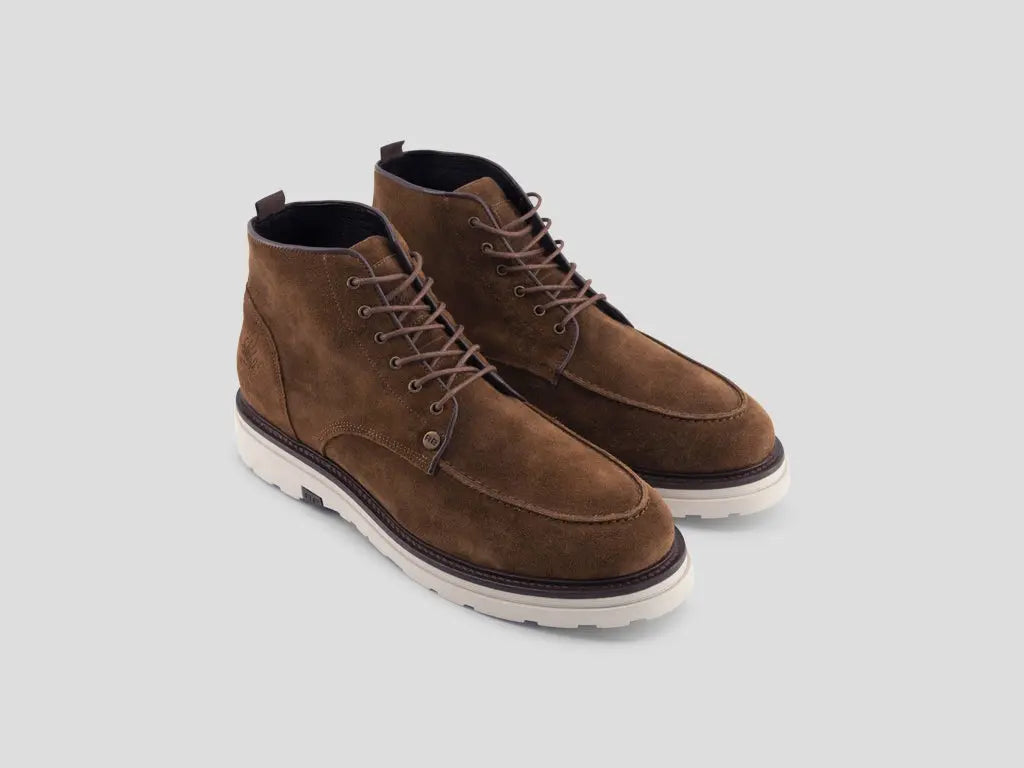 Wallace | Bruine boots REHAB Footwear