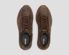 Ace | Donkerbruine sneaker REHAB Footwear