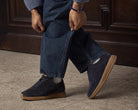 Ace | Donkerblauwe sneaker REHAB Footwear