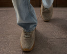 Ace | Zandkleurige sneaker REHAB Footwear